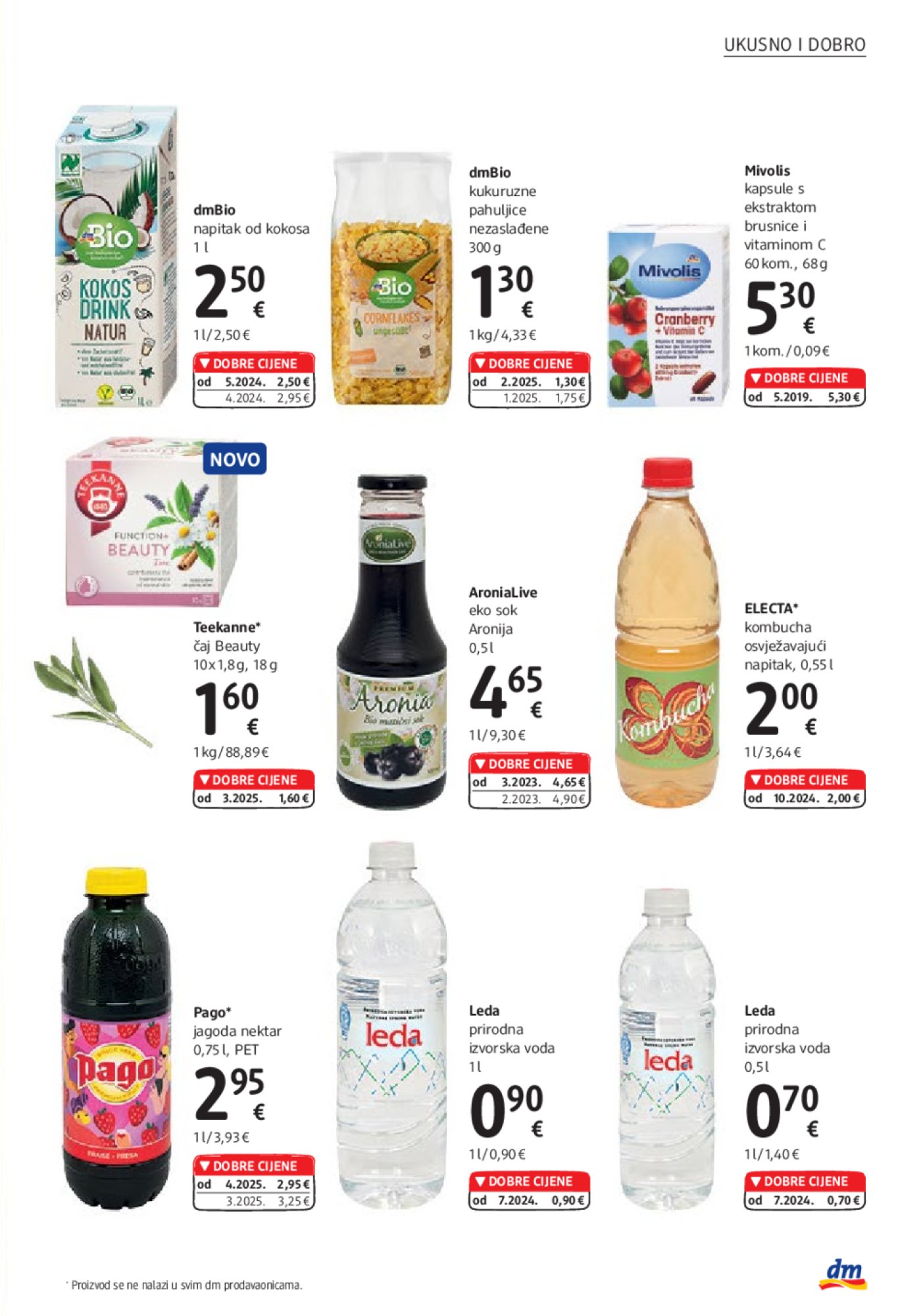 dm katalog Akcija 16.04.-30.04.2025.