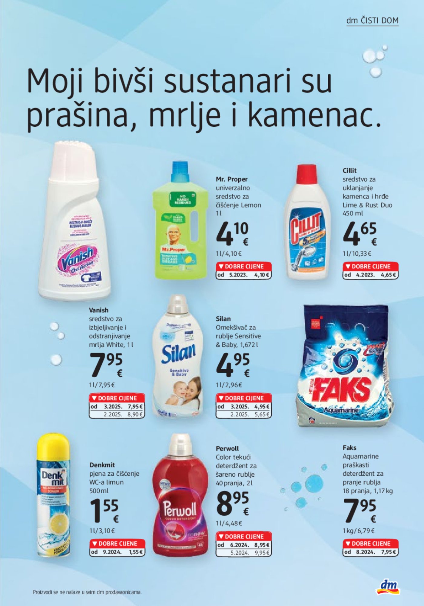 dm katalog Akcija 16.04.-30.04.2025.