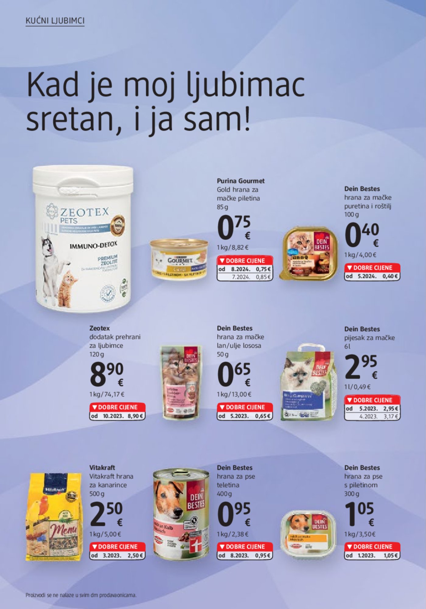 dm katalog Akcija 16.04.-30.04.2025.