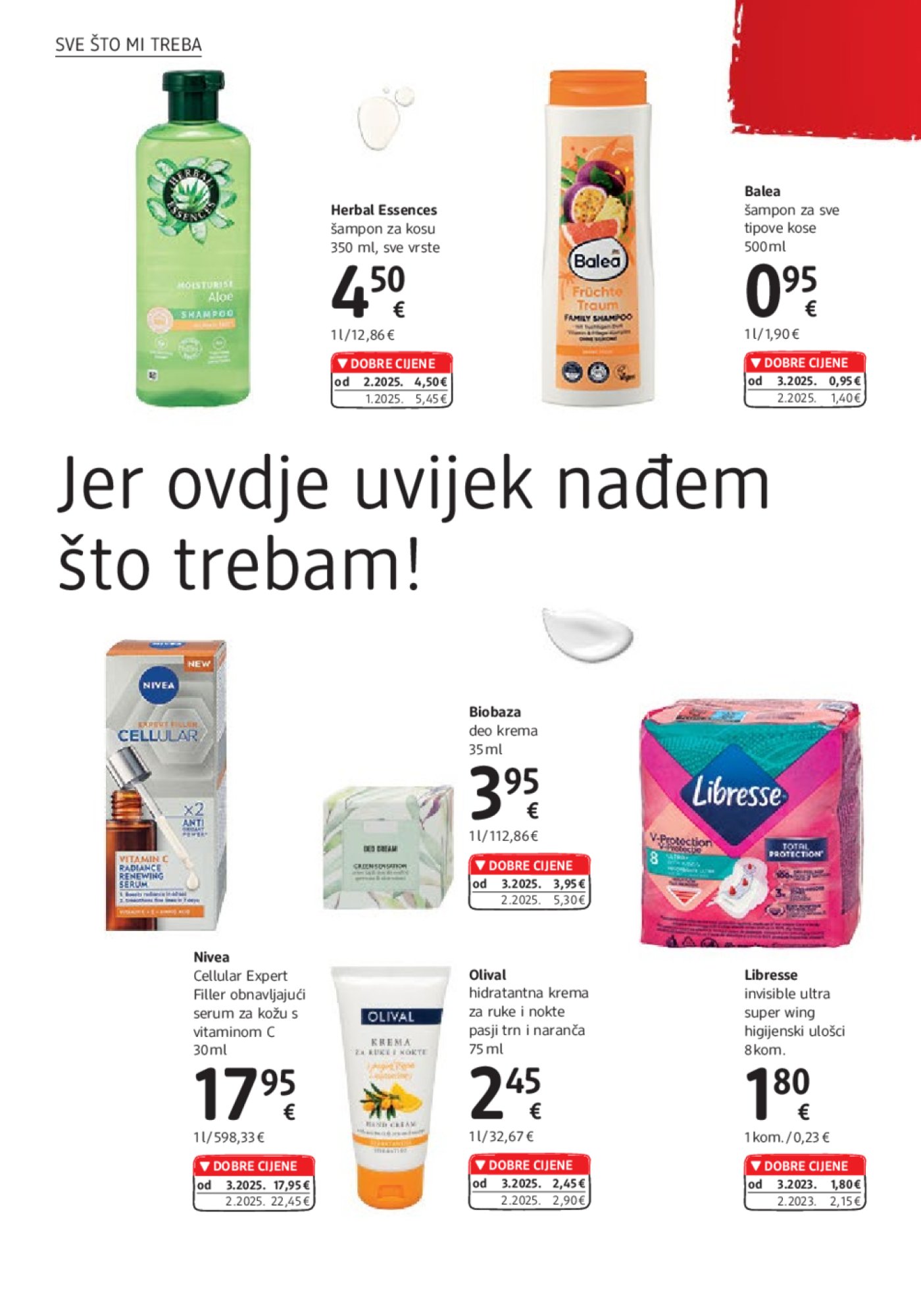 dm katalog Akcija 16.04.-30.04.2025.