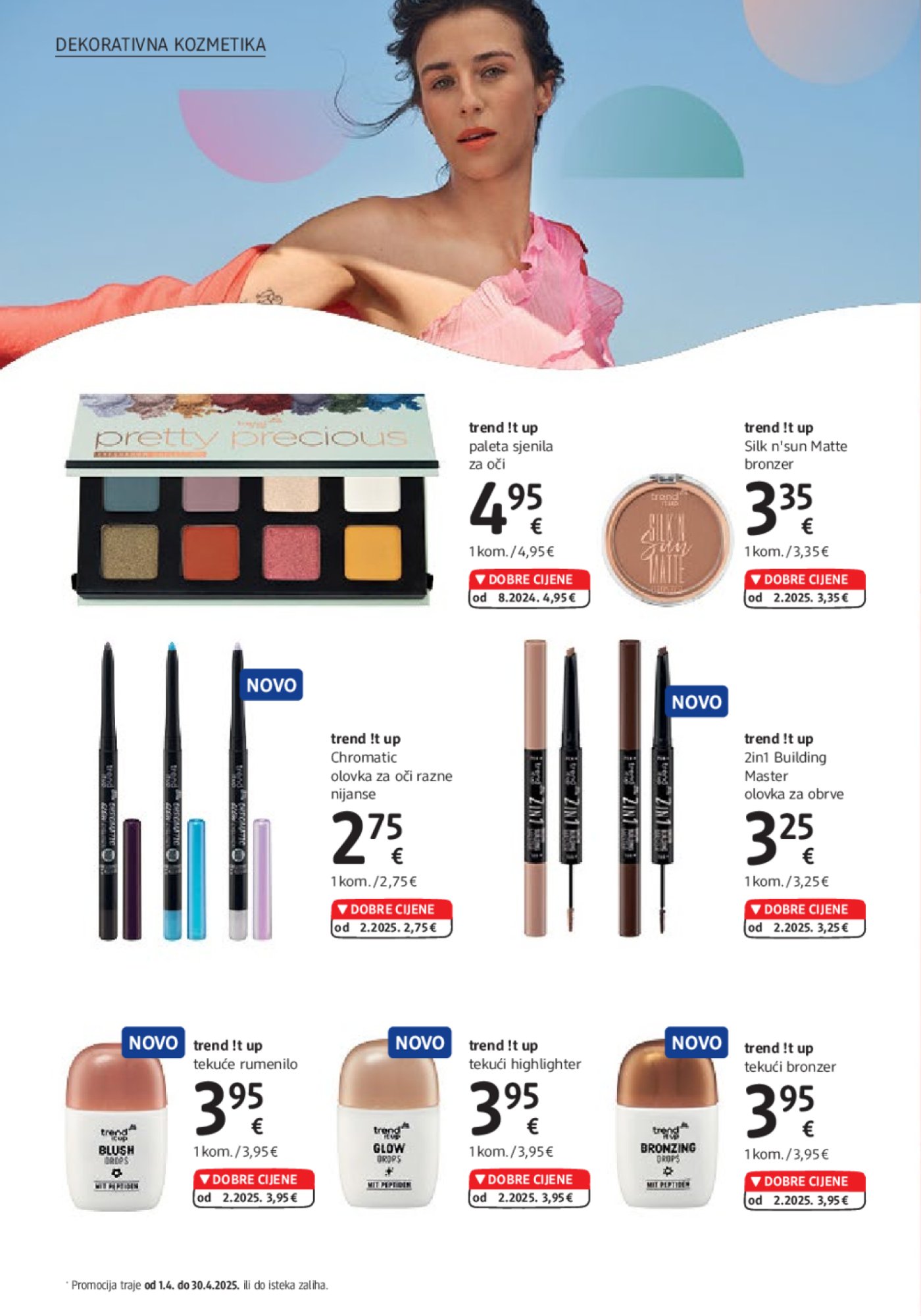 dm katalog Akcija 16.04.-30.04.2025.