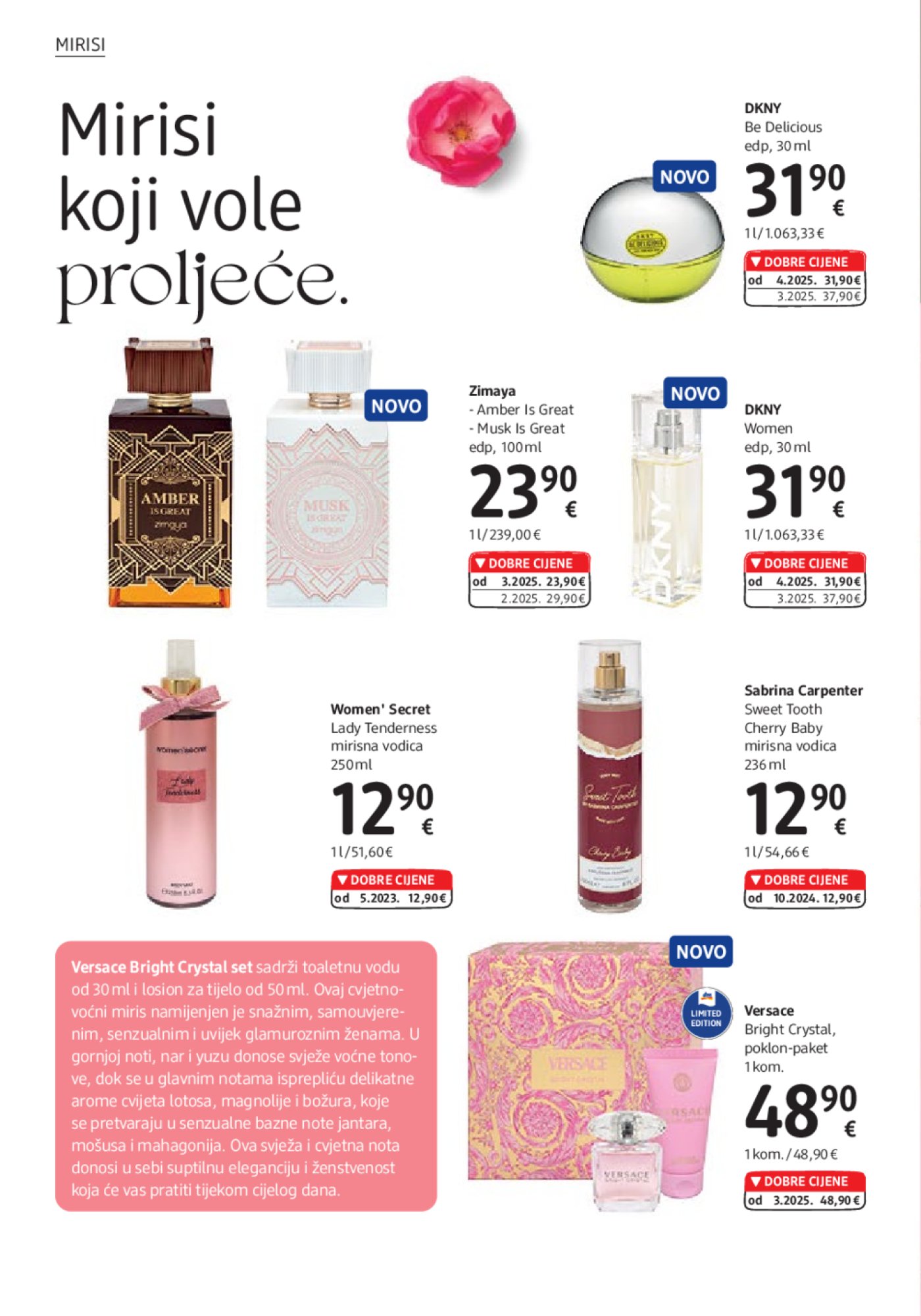 dm katalog Akcija 16.04.-30.04.2025.