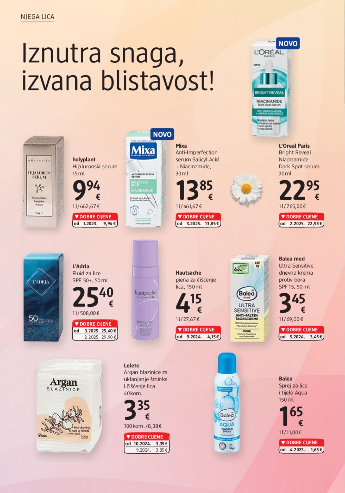 dm katalog Akcija 16.04.-30.04.2025.