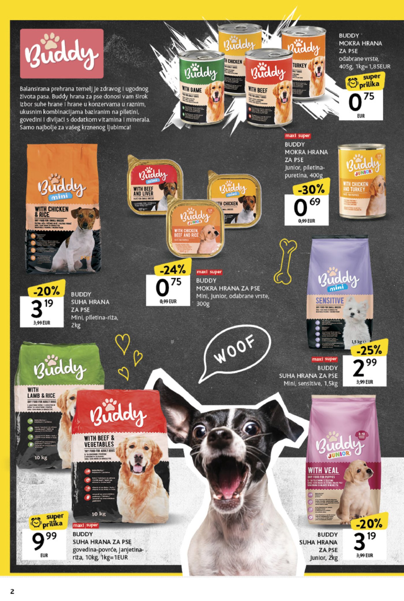 Konzum katalog Ljubimci 07.04.-27.04.2025.