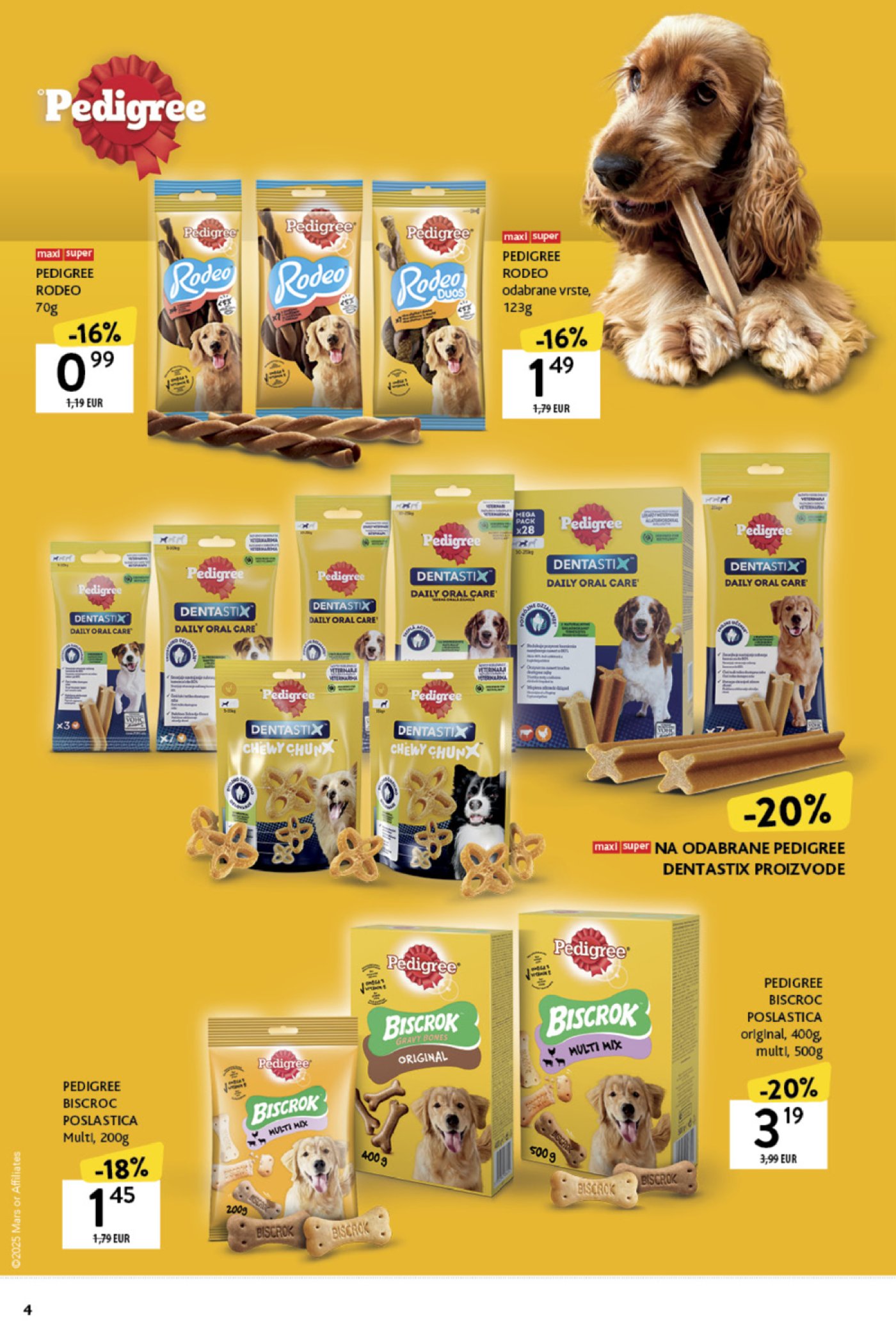 Konzum katalog Ljubimci 07.04.-27.04.2025.