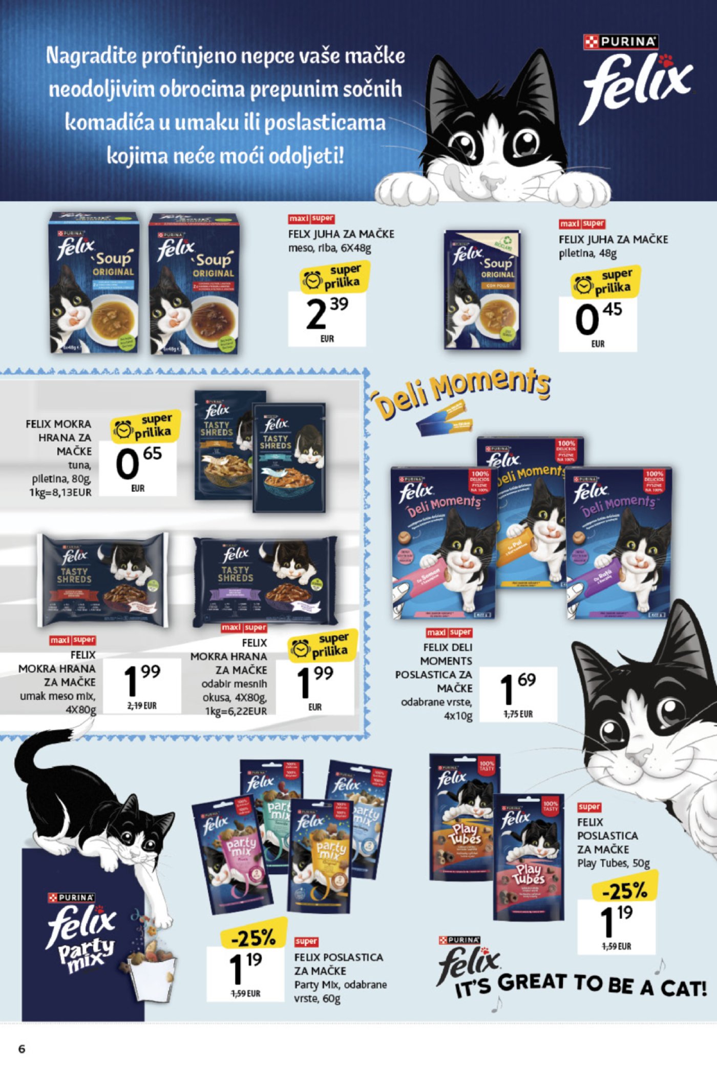 Konzum katalog Ljubimci 07.04.-27.04.2025.