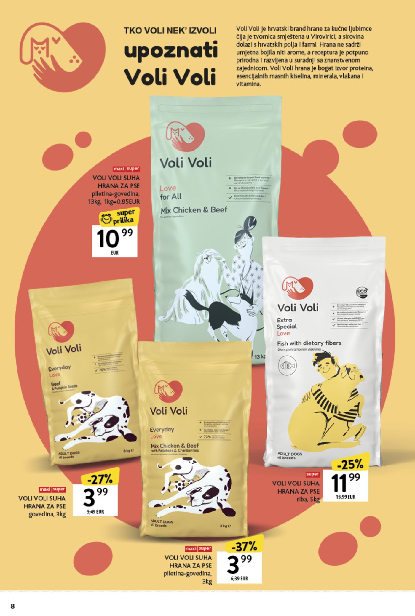 Konzum katalog Ljubimci 07.04.-27.04.2025.