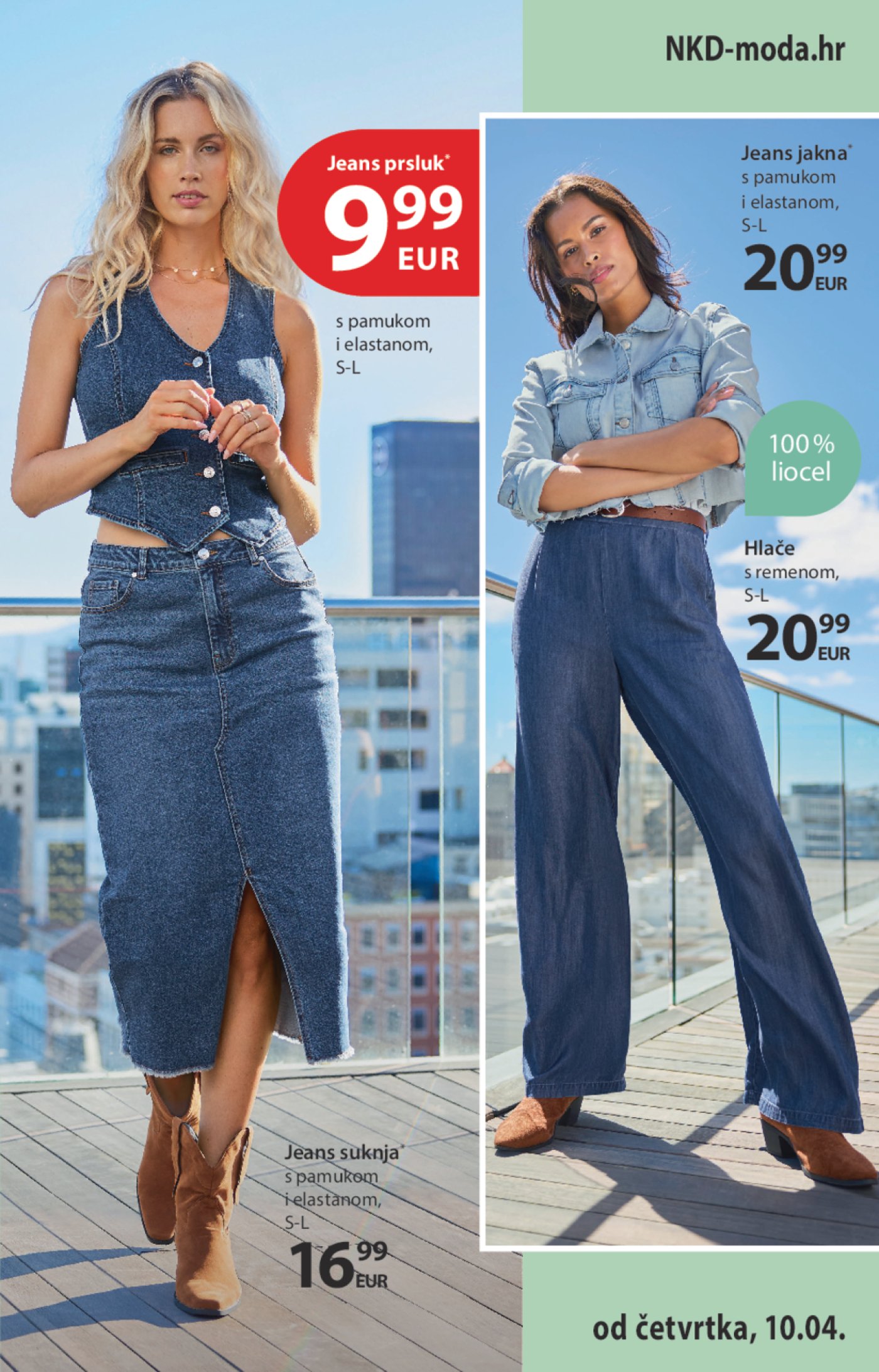 NKD katalog Akcija 08.04.-30.04.2025.