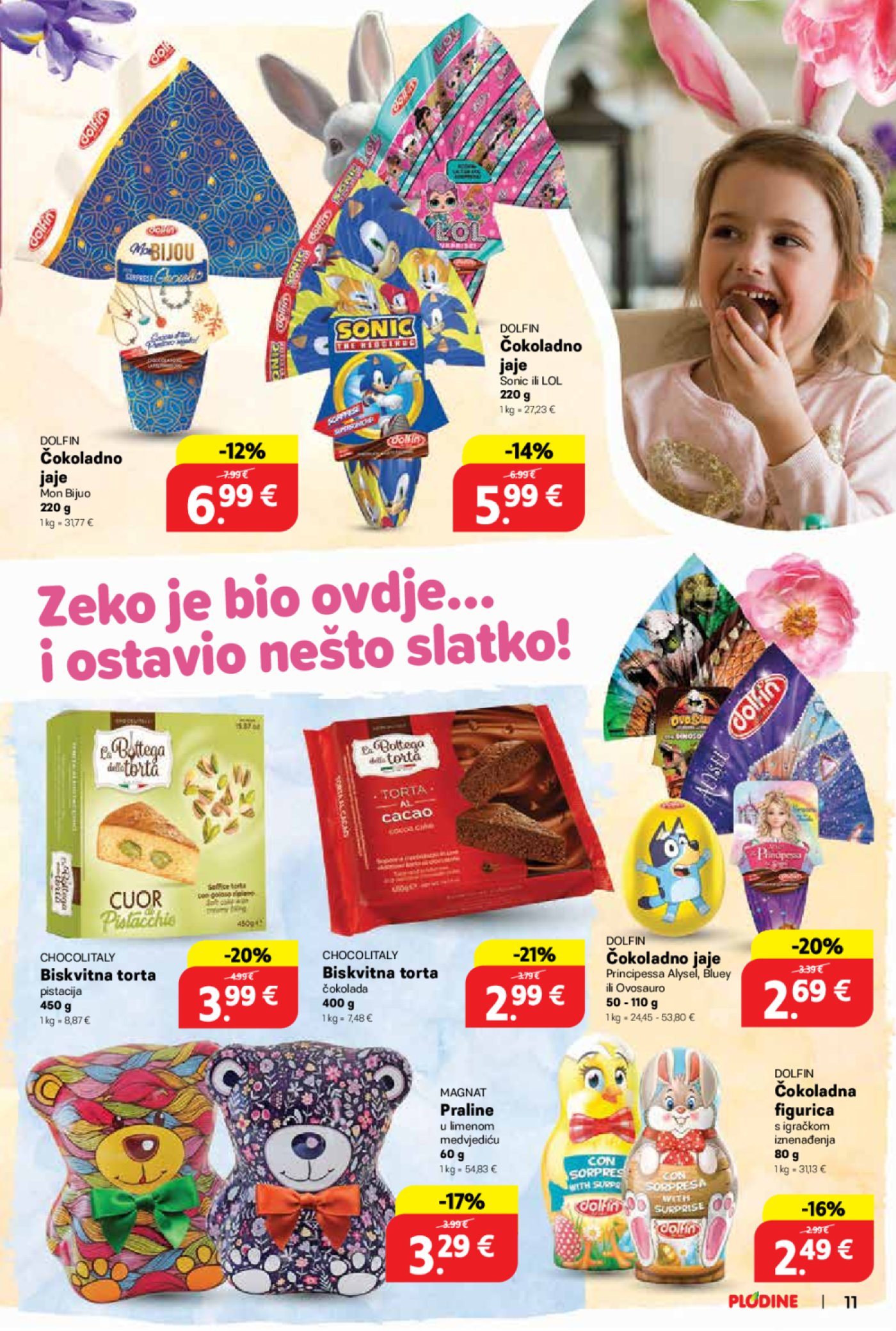 Plodine katalog Akcija 09.04.-15.04.2025.