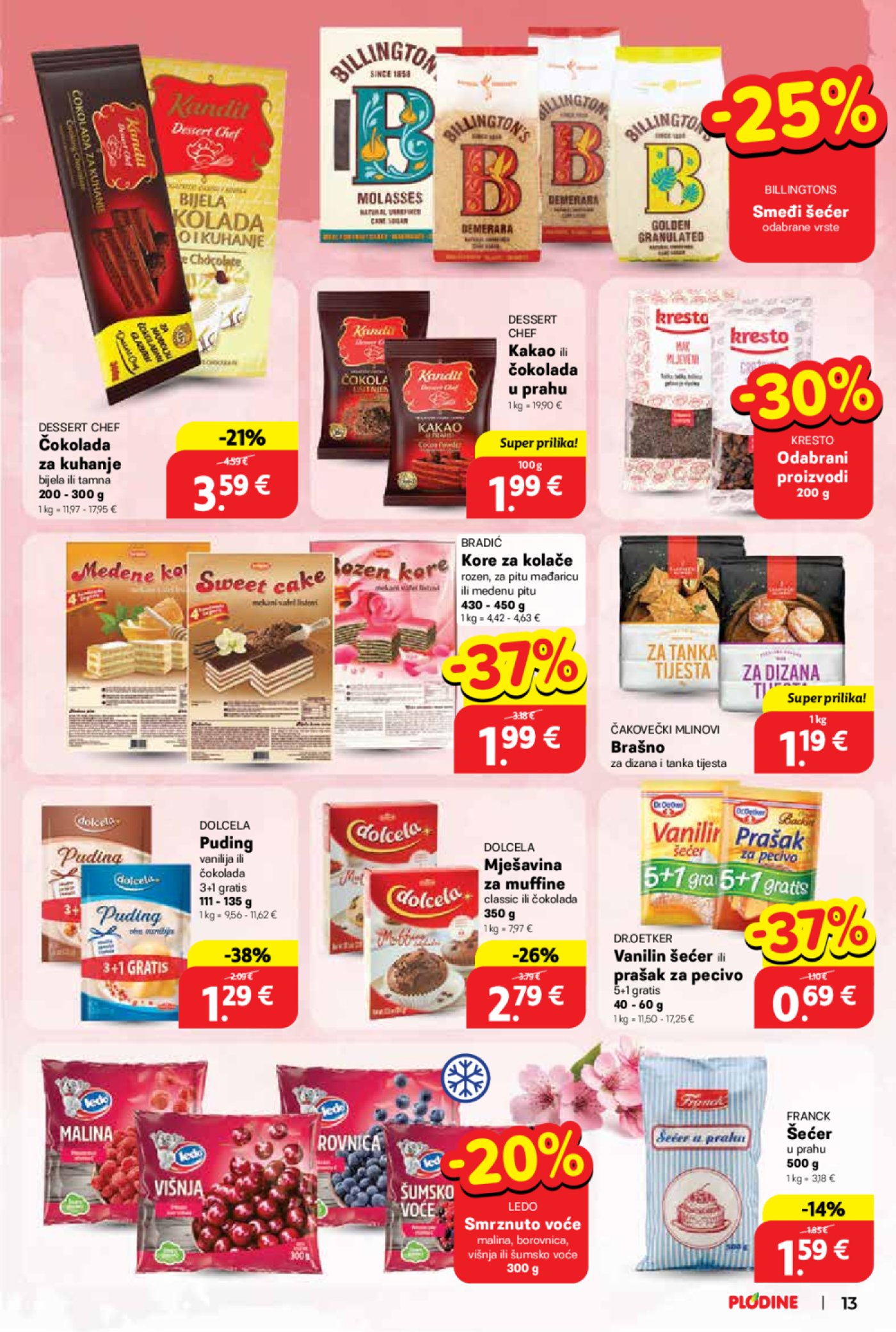 Plodine katalog Akcija 09.04.-15.04.2025.