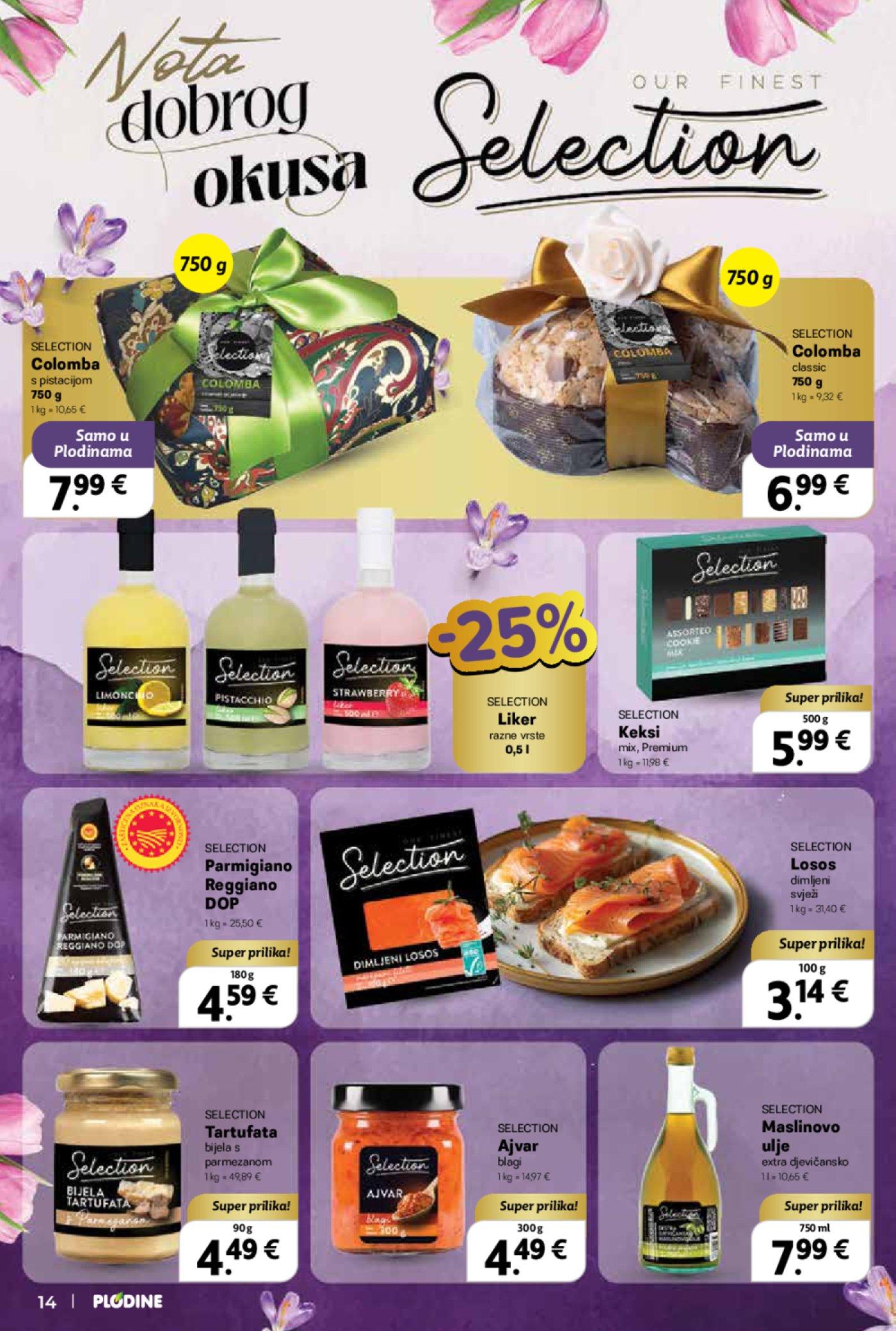 Plodine katalog Akcija 09.04.-15.04.2025.