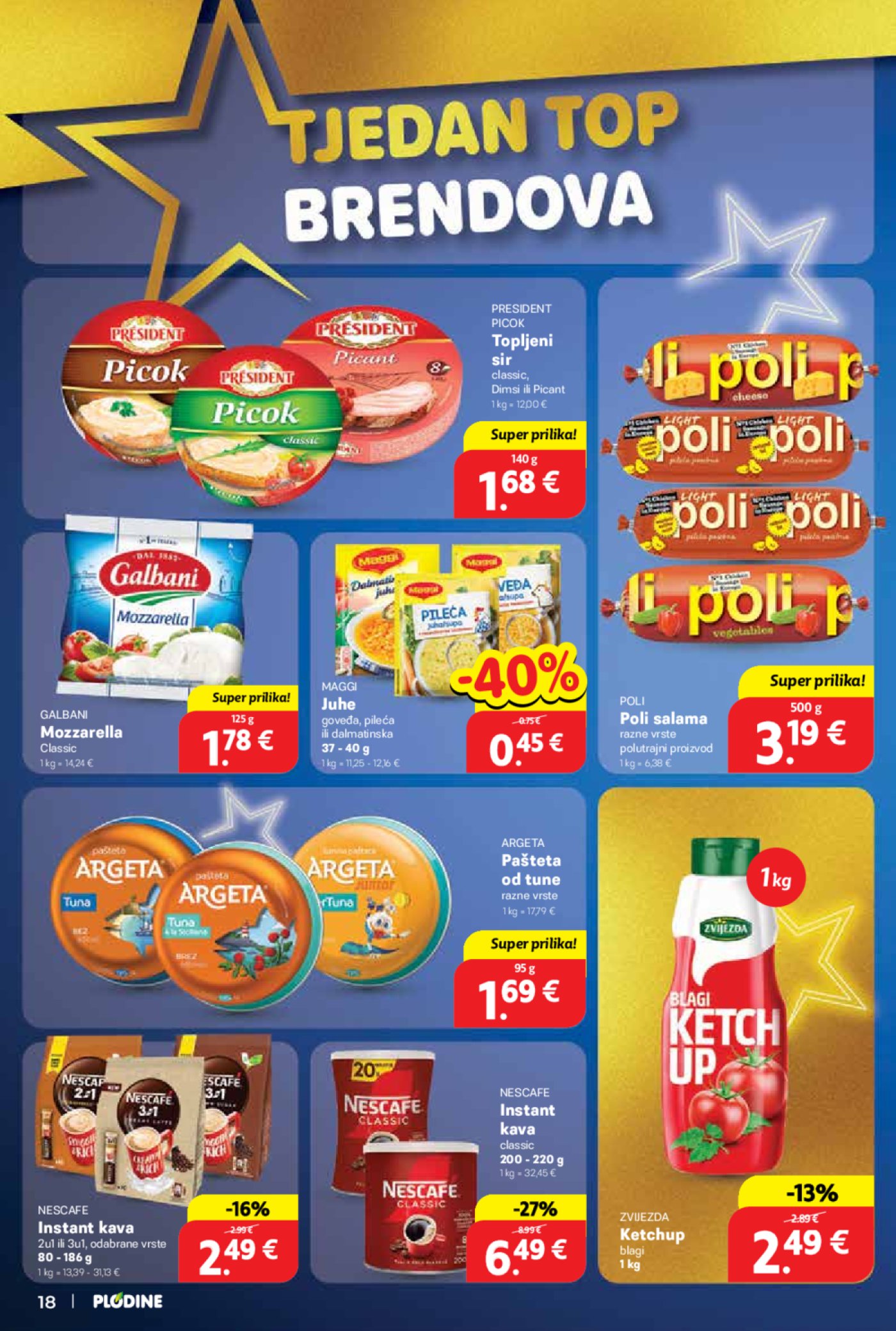 Plodine katalog Akcija 09.04.-15.04.2025.