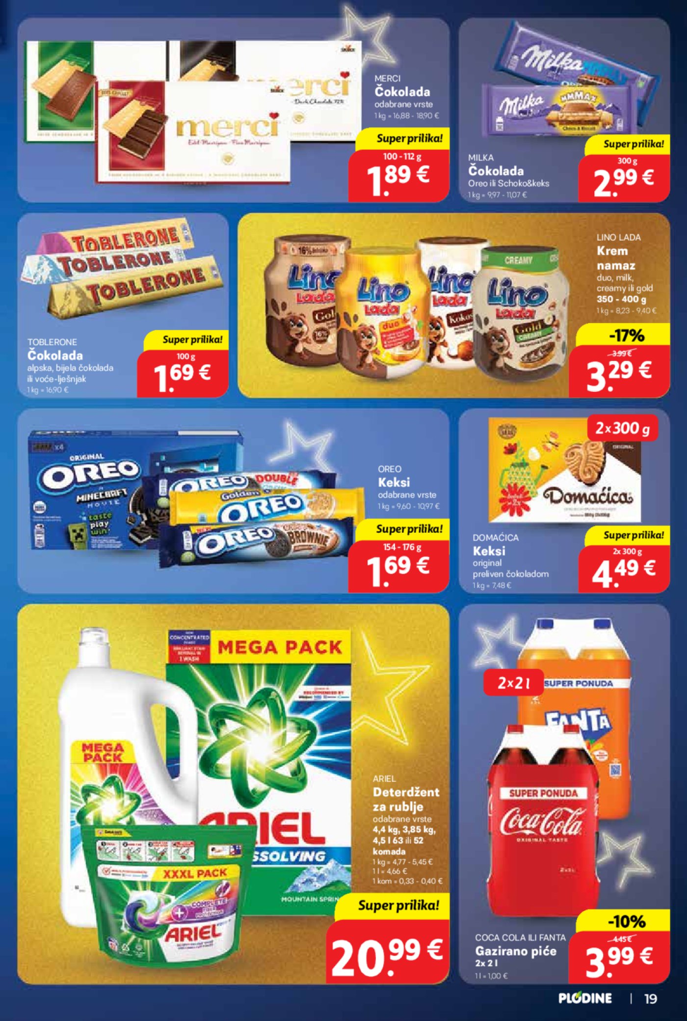 Plodine katalog Akcija 09.04.-15.04.2025.