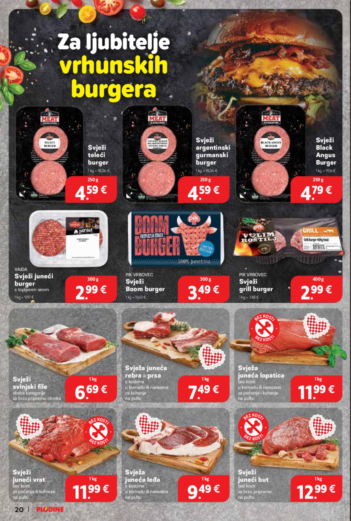 Plodine katalog Akcija 09.04.-15.04.2025.