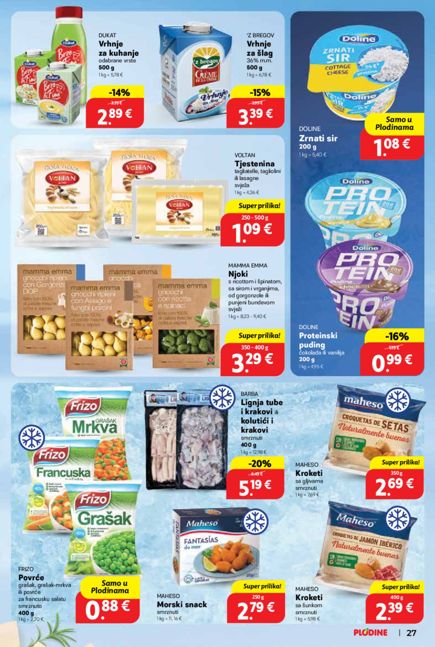 Plodine katalog Akcija 09.04.-15.04.2025.