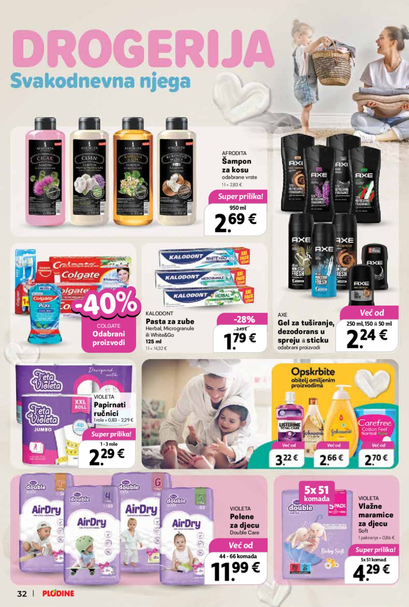 Plodine katalog Akcija 09.04.-15.04.2025.