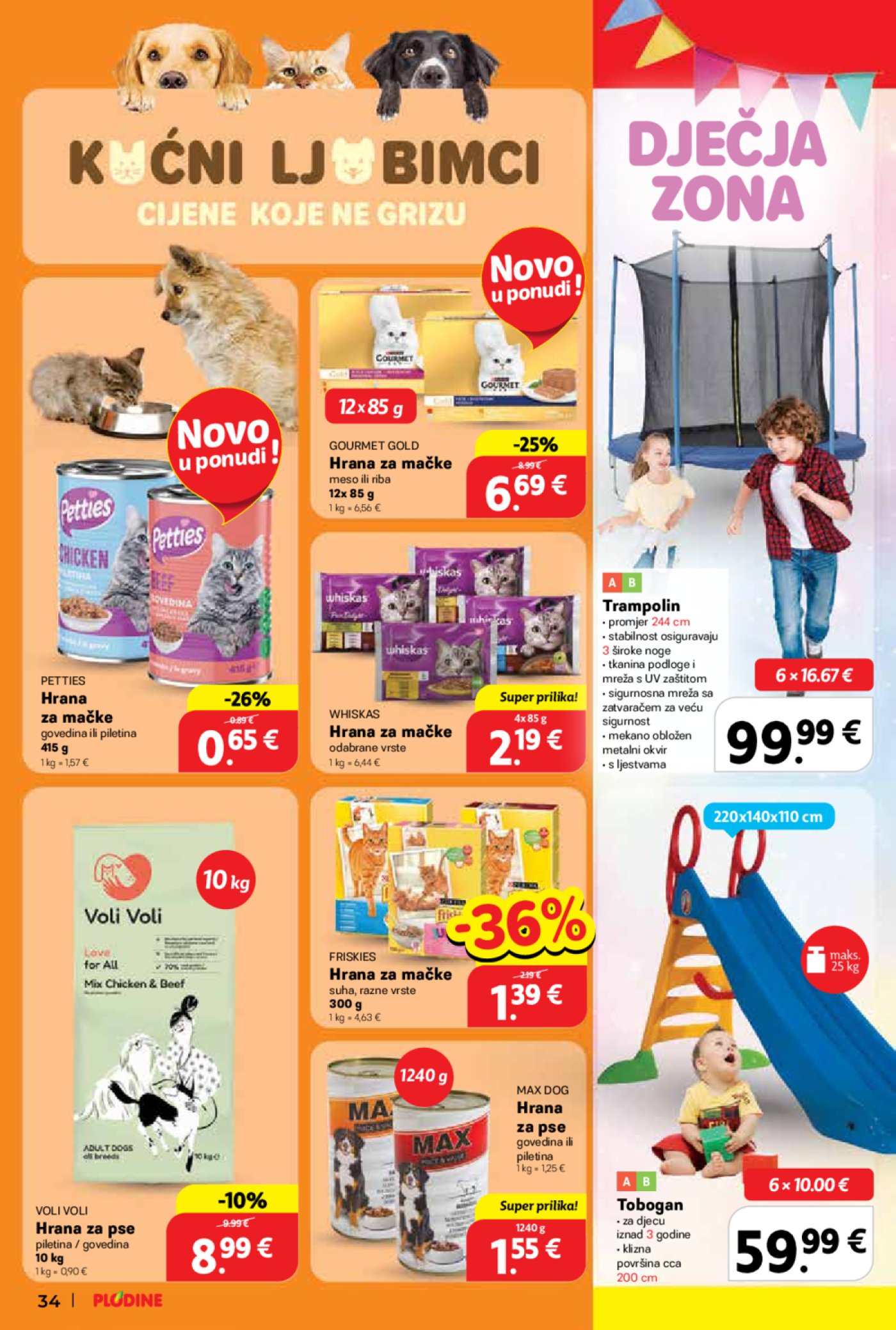 Plodine katalog Akcija 09.04.-15.04.2025.