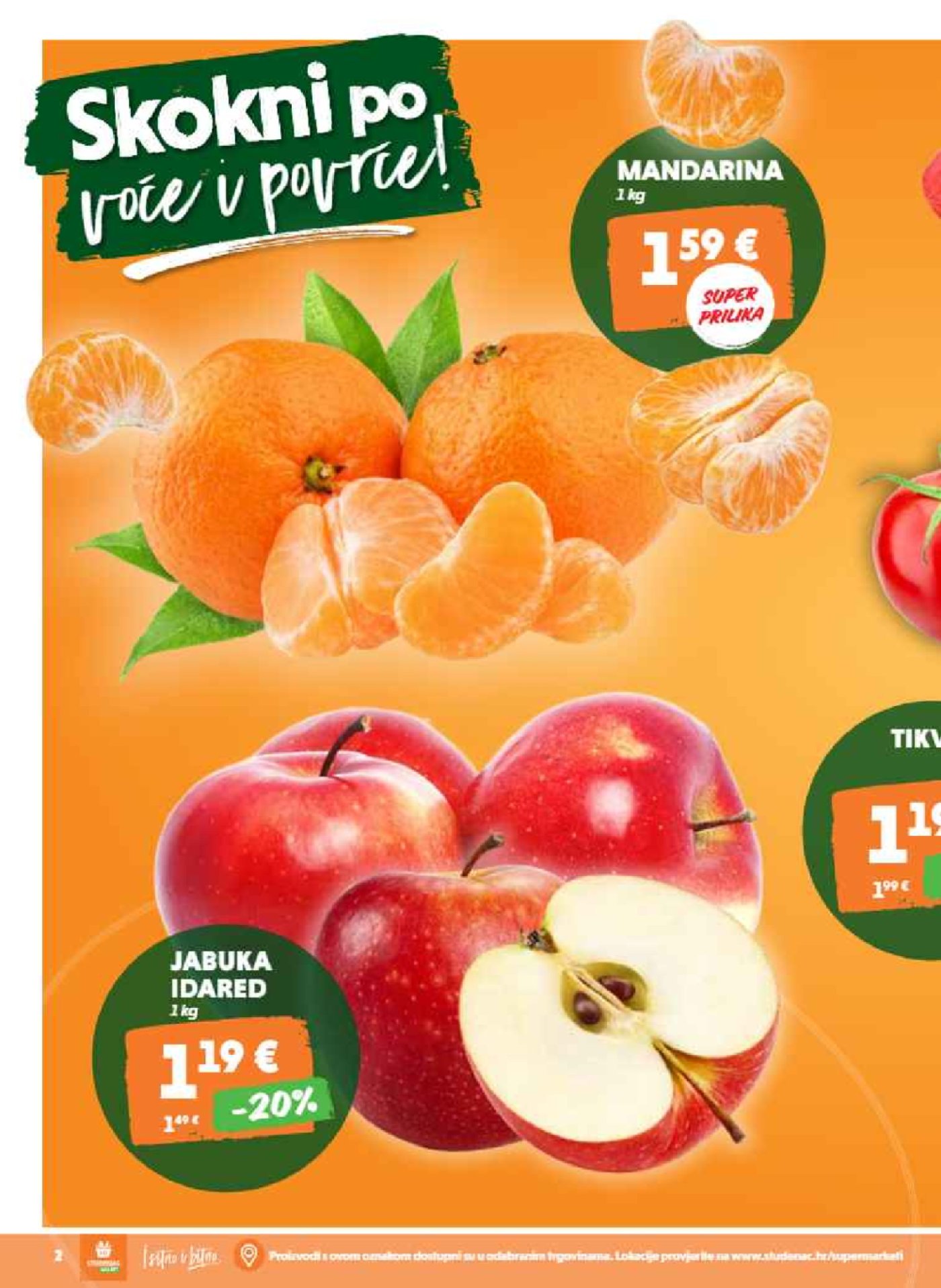 Studenac katalog Akcija 10.04.-16.04.2025.