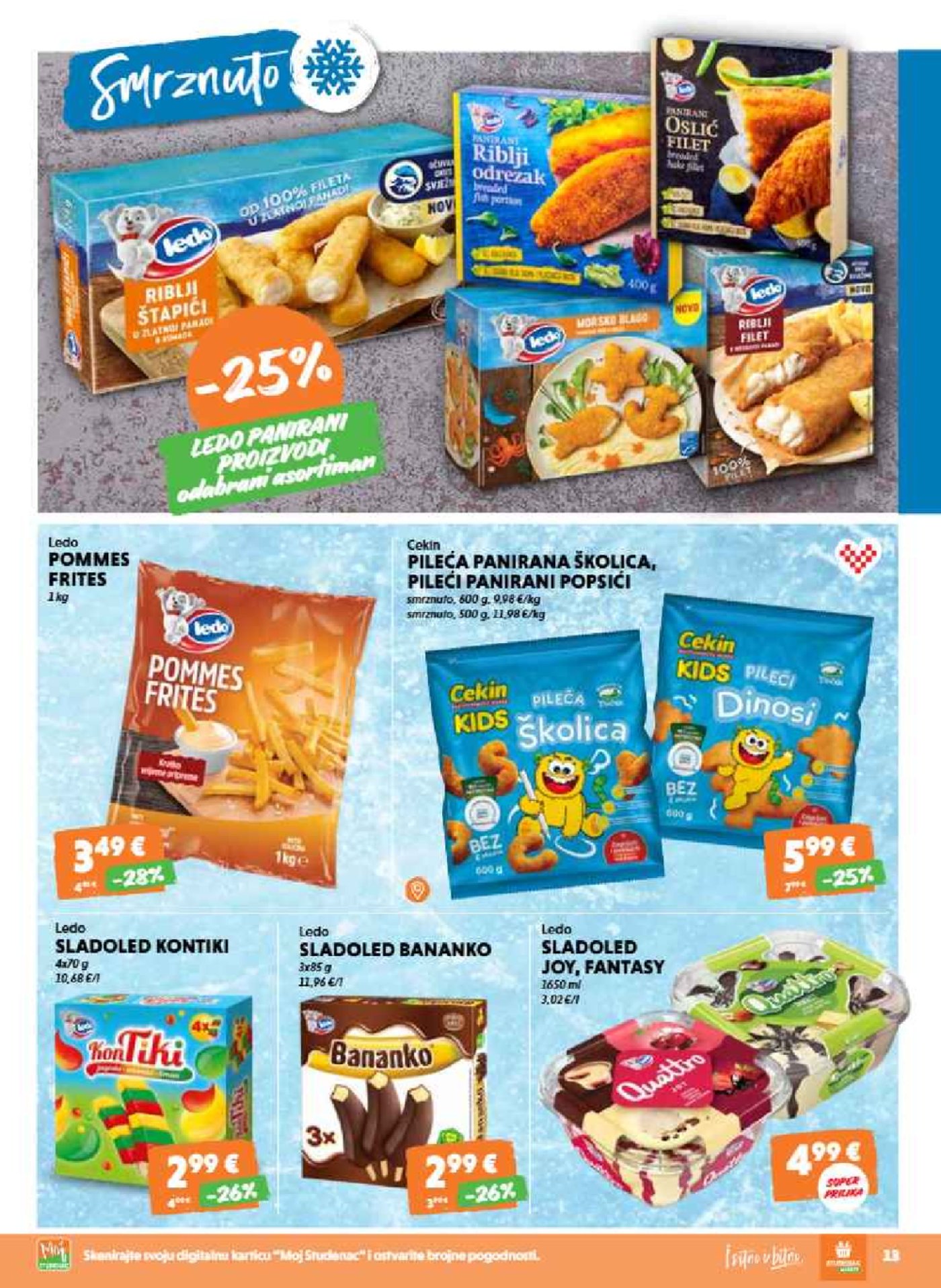 Studenac katalog Akcija 10.04.-16.04.2025.