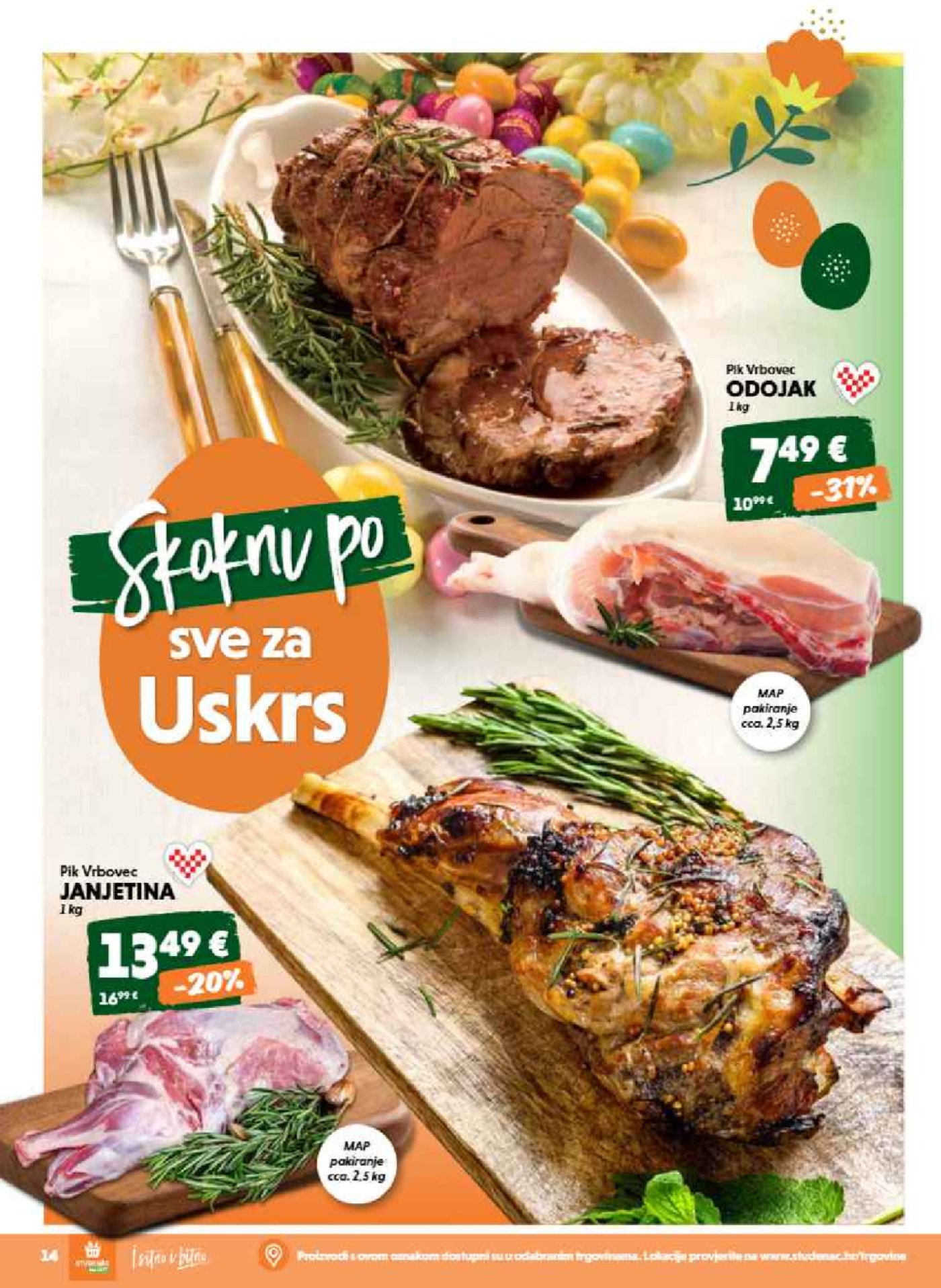 Studenac katalog Akcija 10.04.-16.04.2025.