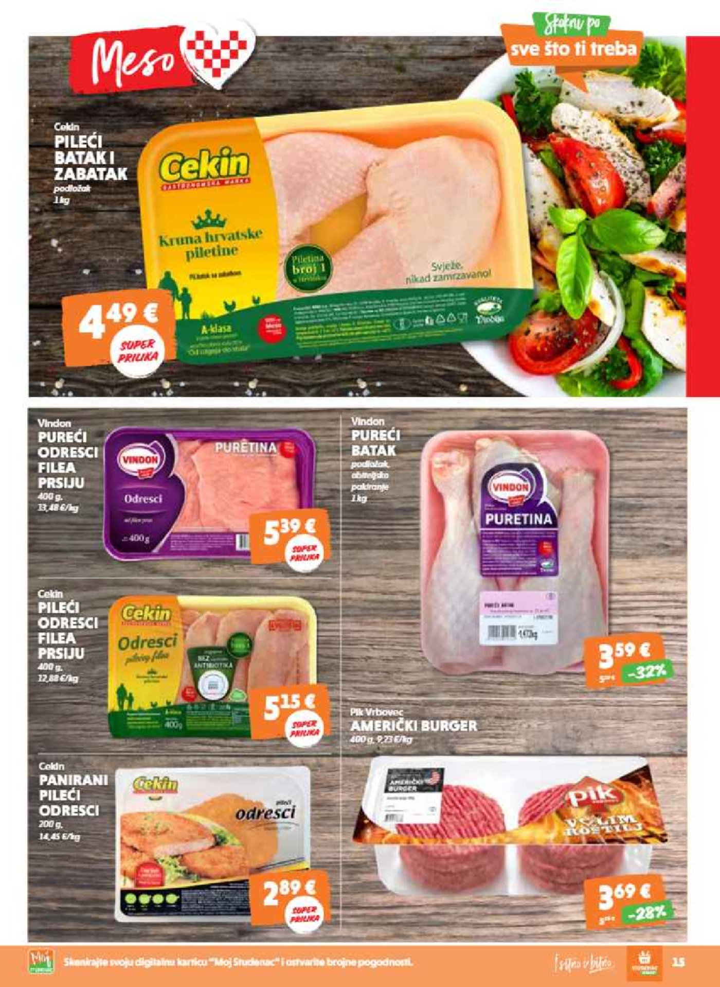 Studenac katalog Akcija 10.04.-16.04.2025.