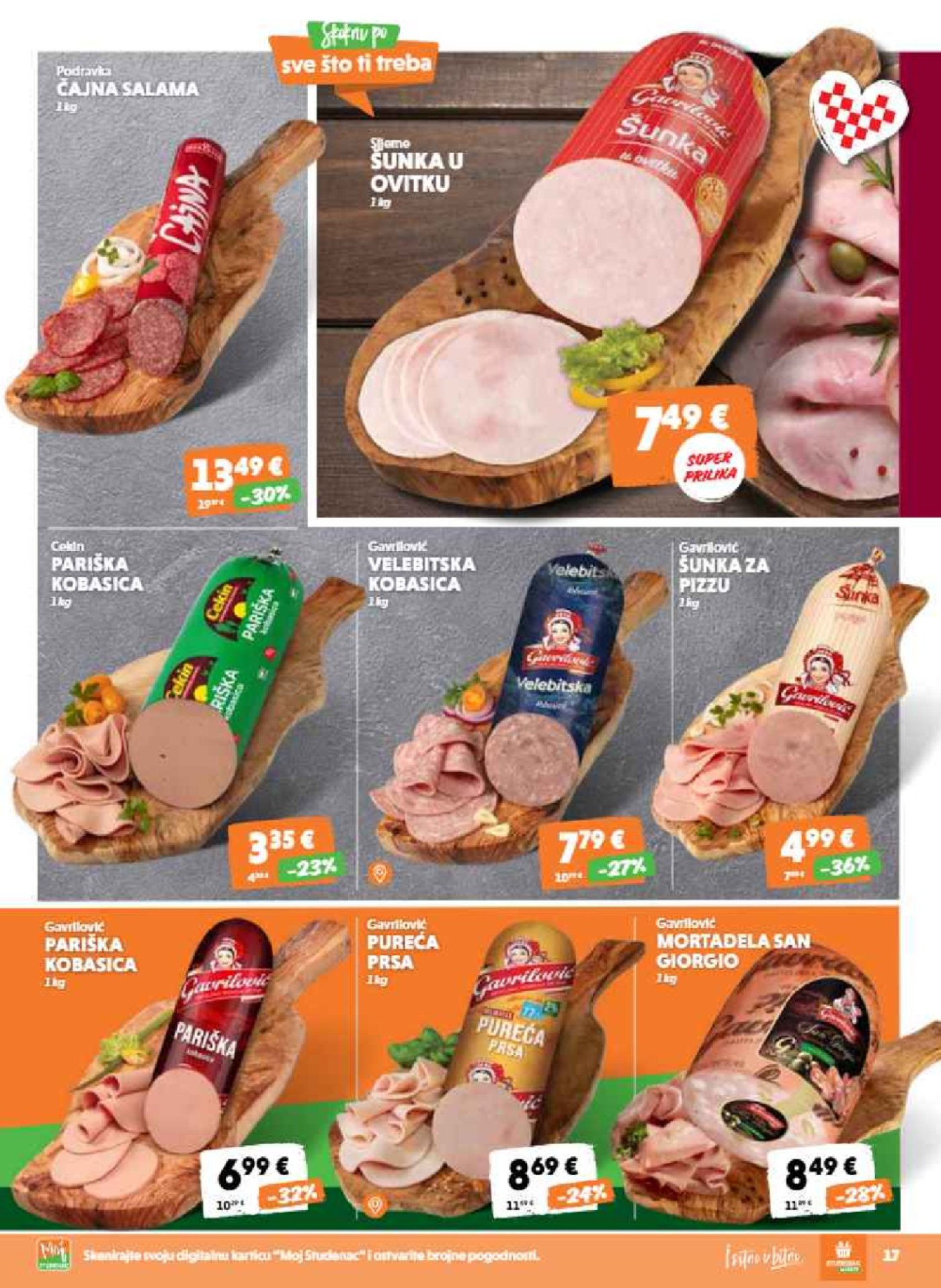 Studenac katalog Akcija 10.04.-16.04.2025.