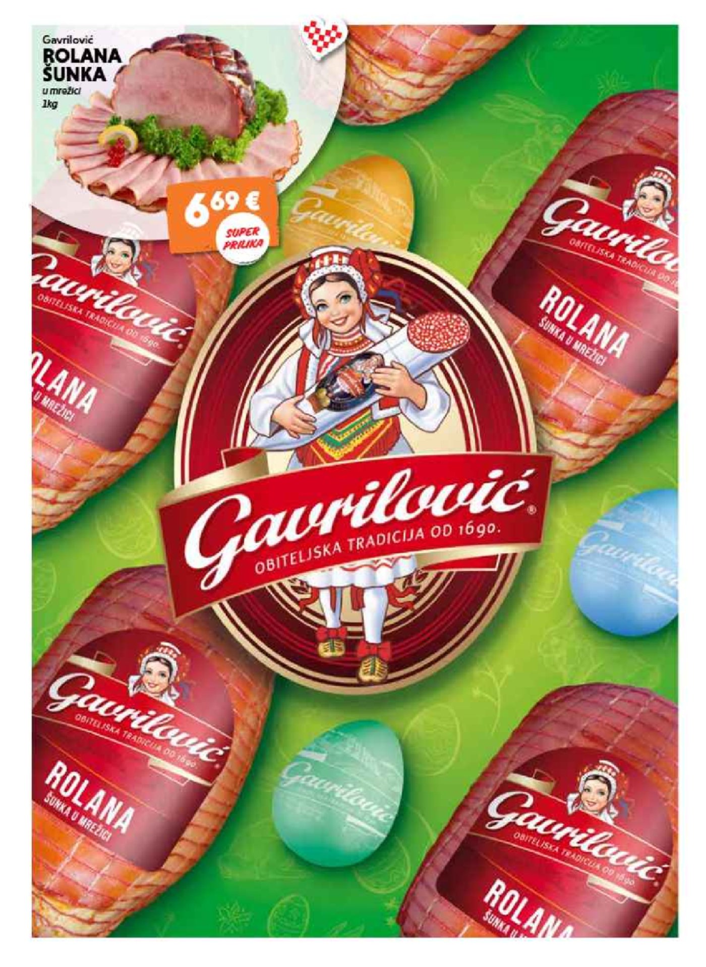 Studenac katalog Akcija 10.04.-16.04.2025.