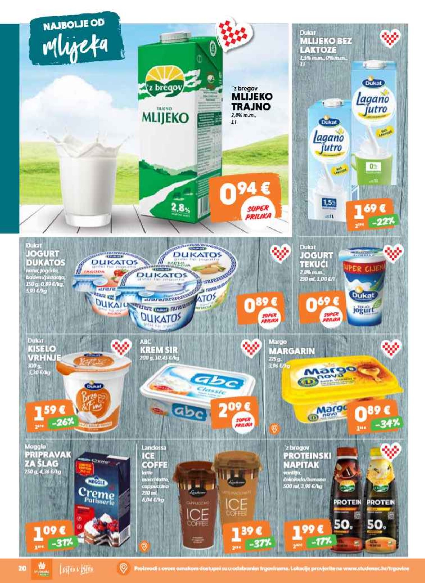 Studenac katalog Akcija 10.04.-16.04.2025.