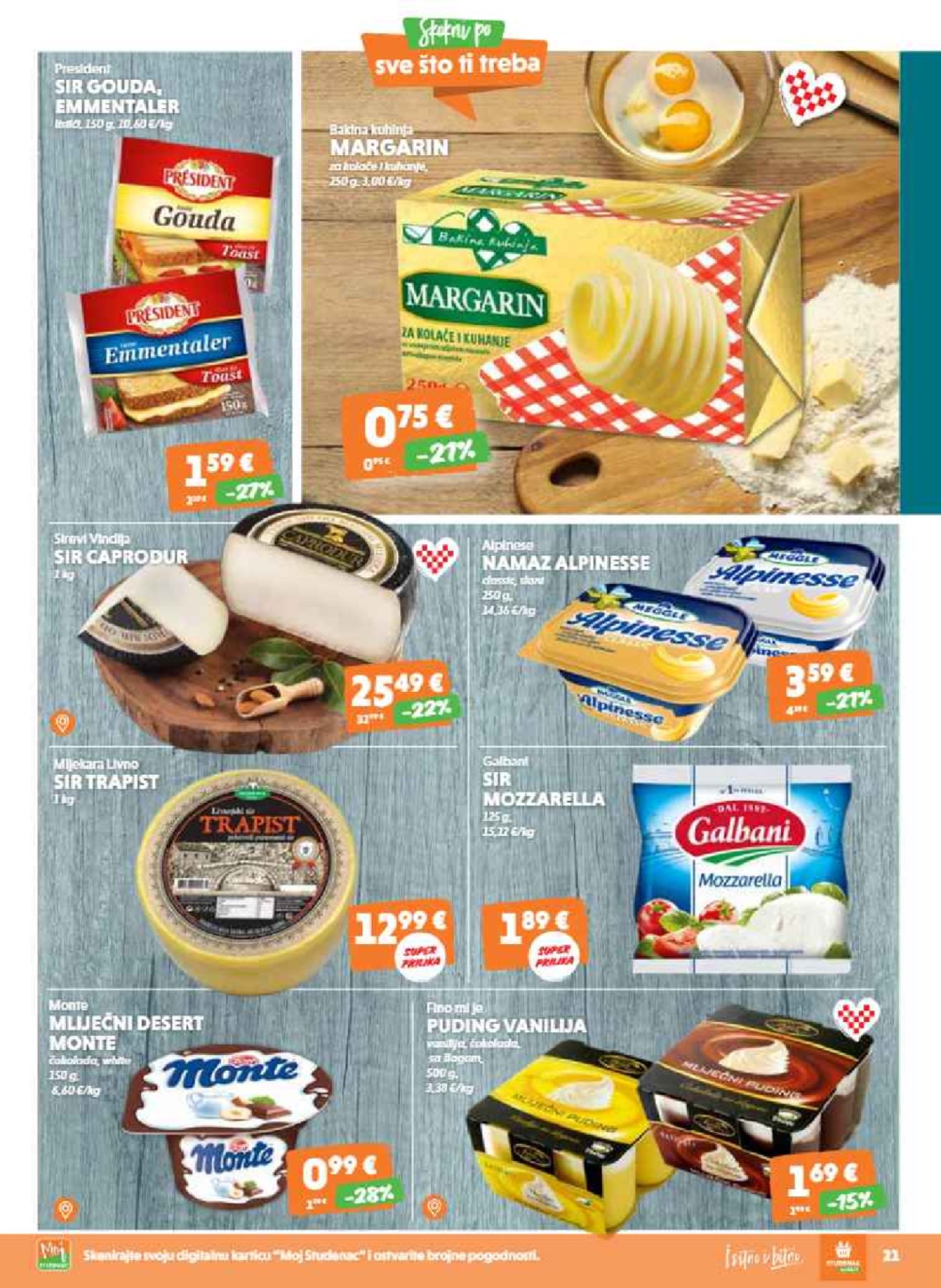 Studenac katalog Akcija 10.04.-16.04.2025.