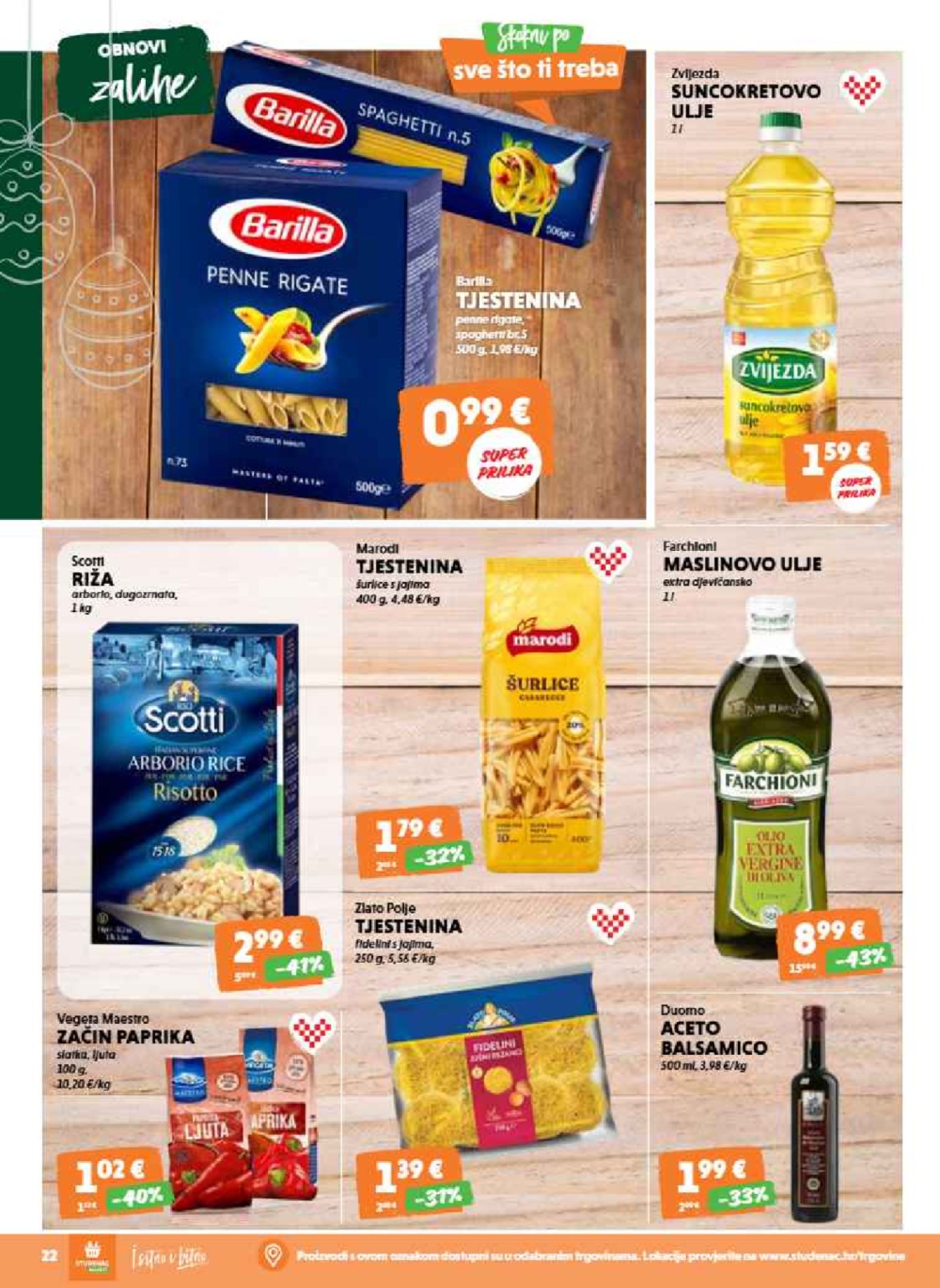 Studenac katalog Akcija 10.04.-16.04.2025.