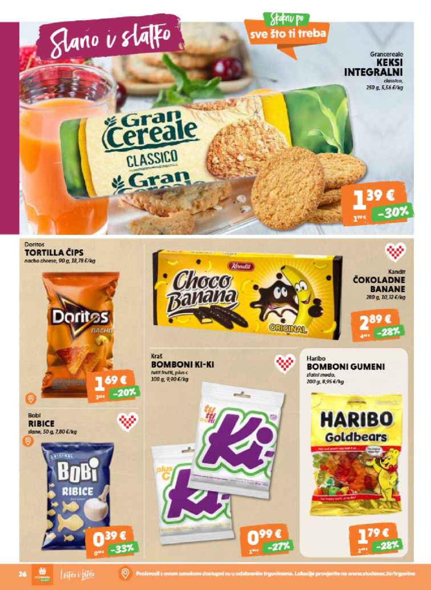 Studenac katalog Akcija 10.04.-16.04.2025.