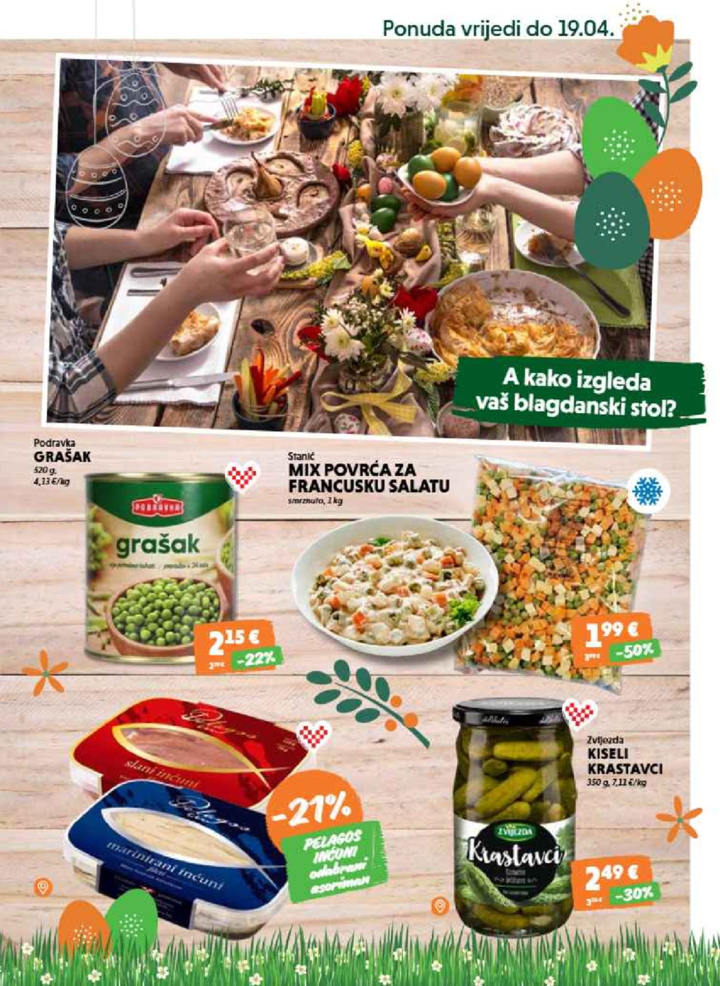 Studenac katalog Akcija 10.04.-16.04.2025.