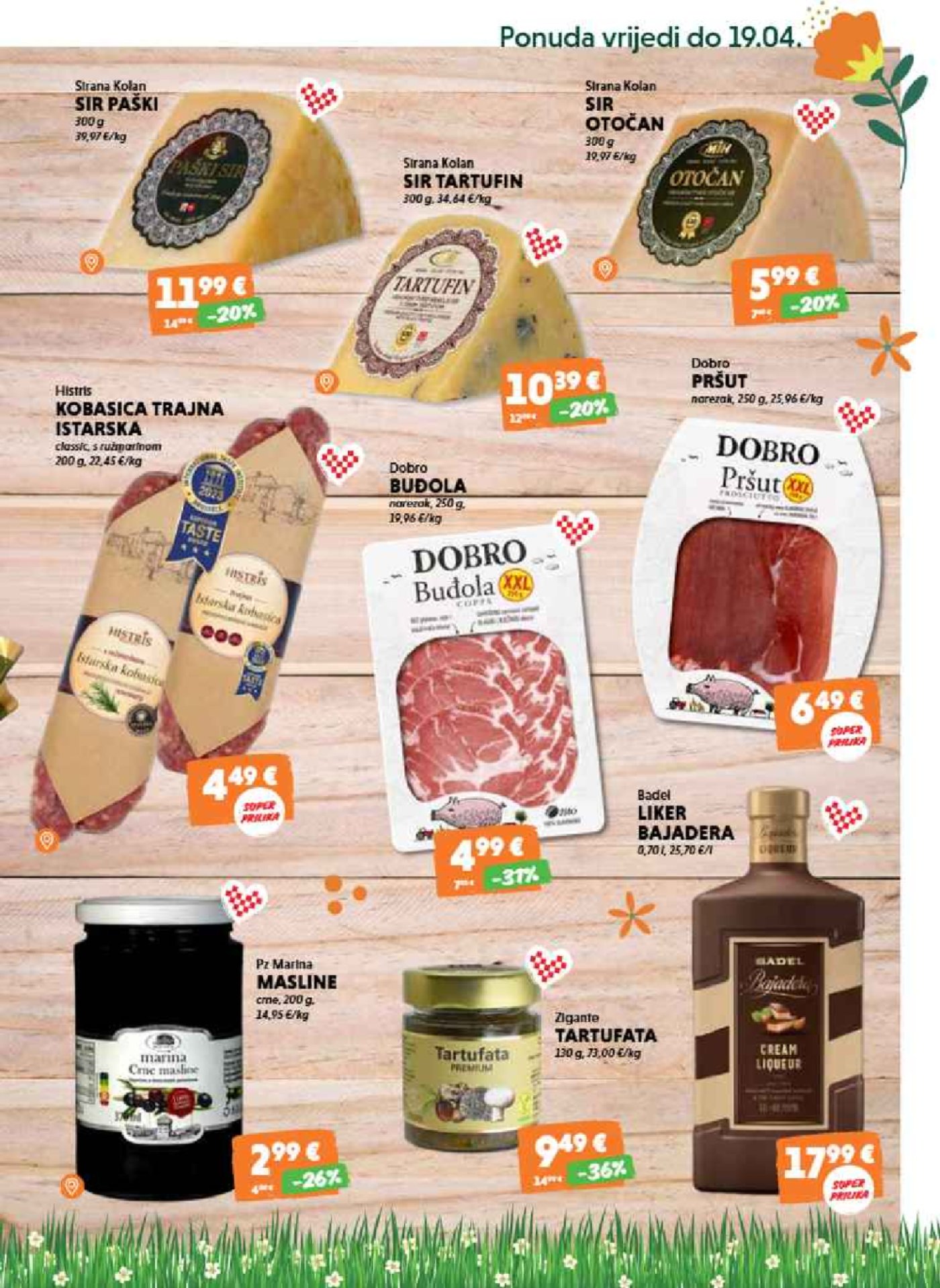 Studenac katalog Akcija 10.04.-16.04.2025.