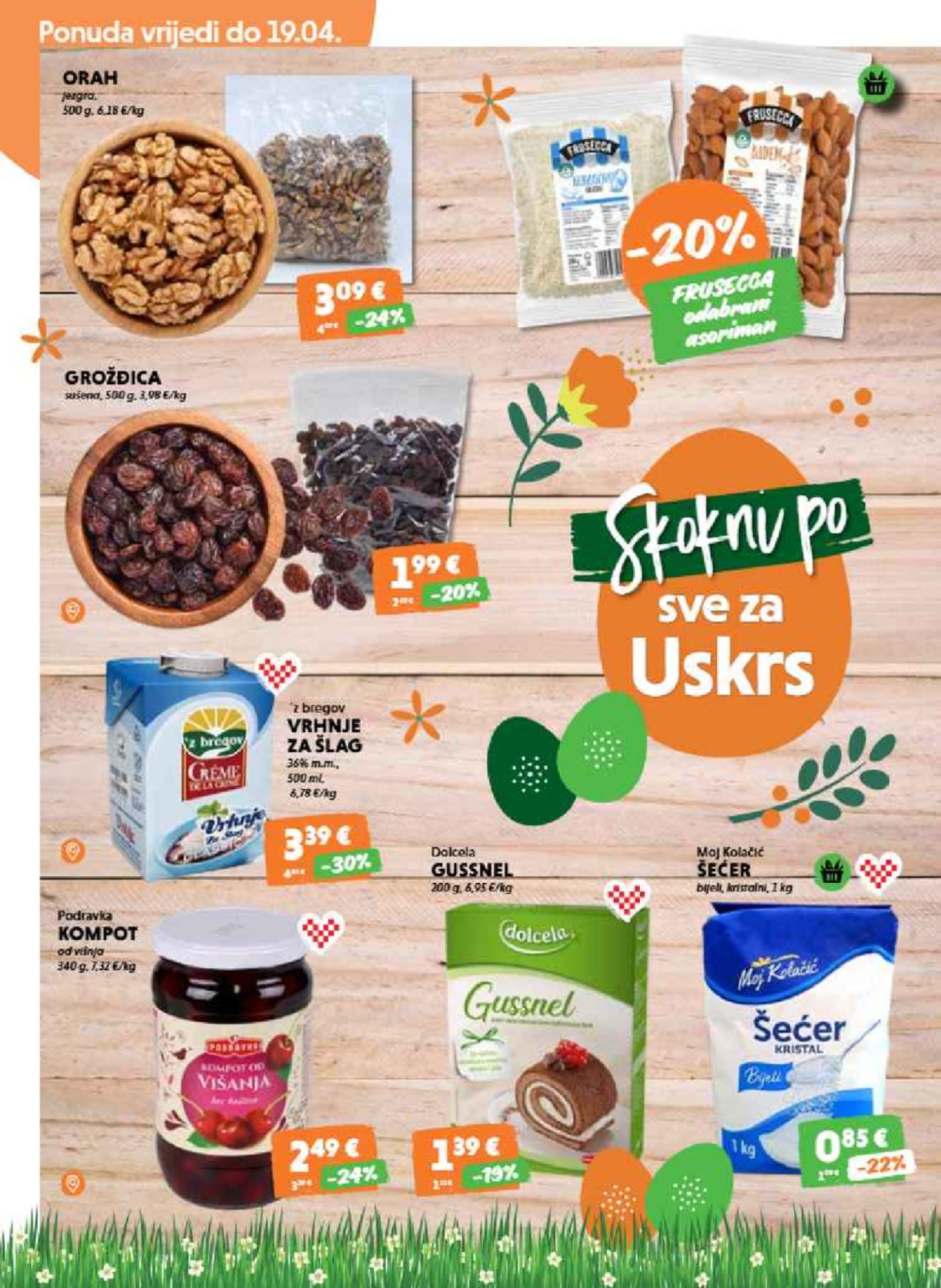 Studenac katalog Akcija 10.04.-16.04.2025.