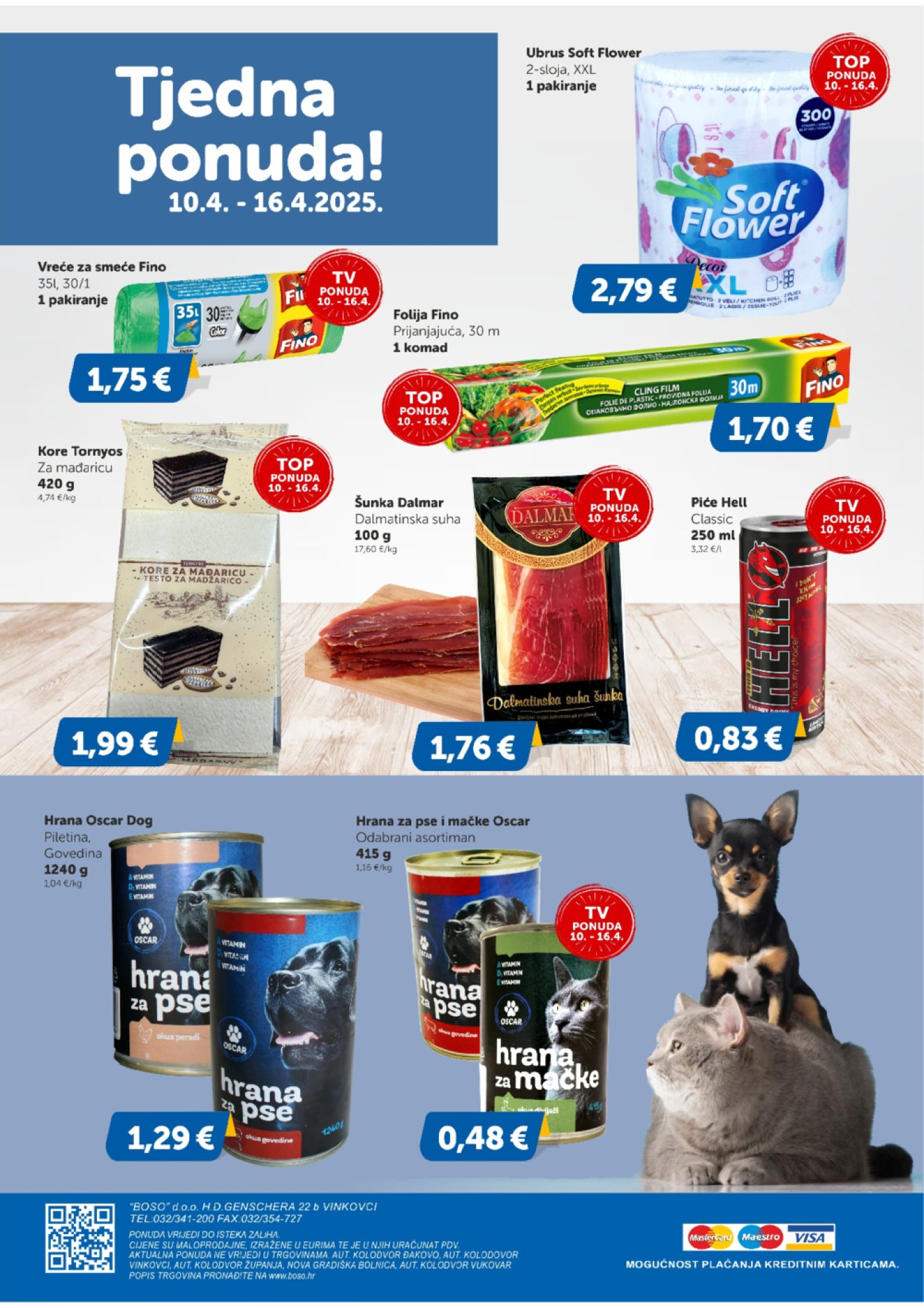 Boso katalog Akcija 10.04.-23.04.2025.