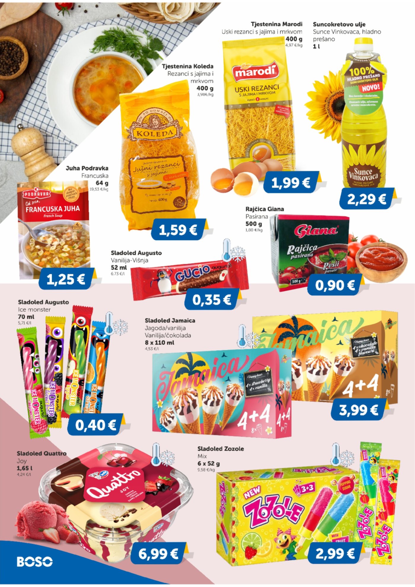Boso katalog Akcija 10.04.-23.04.2025.