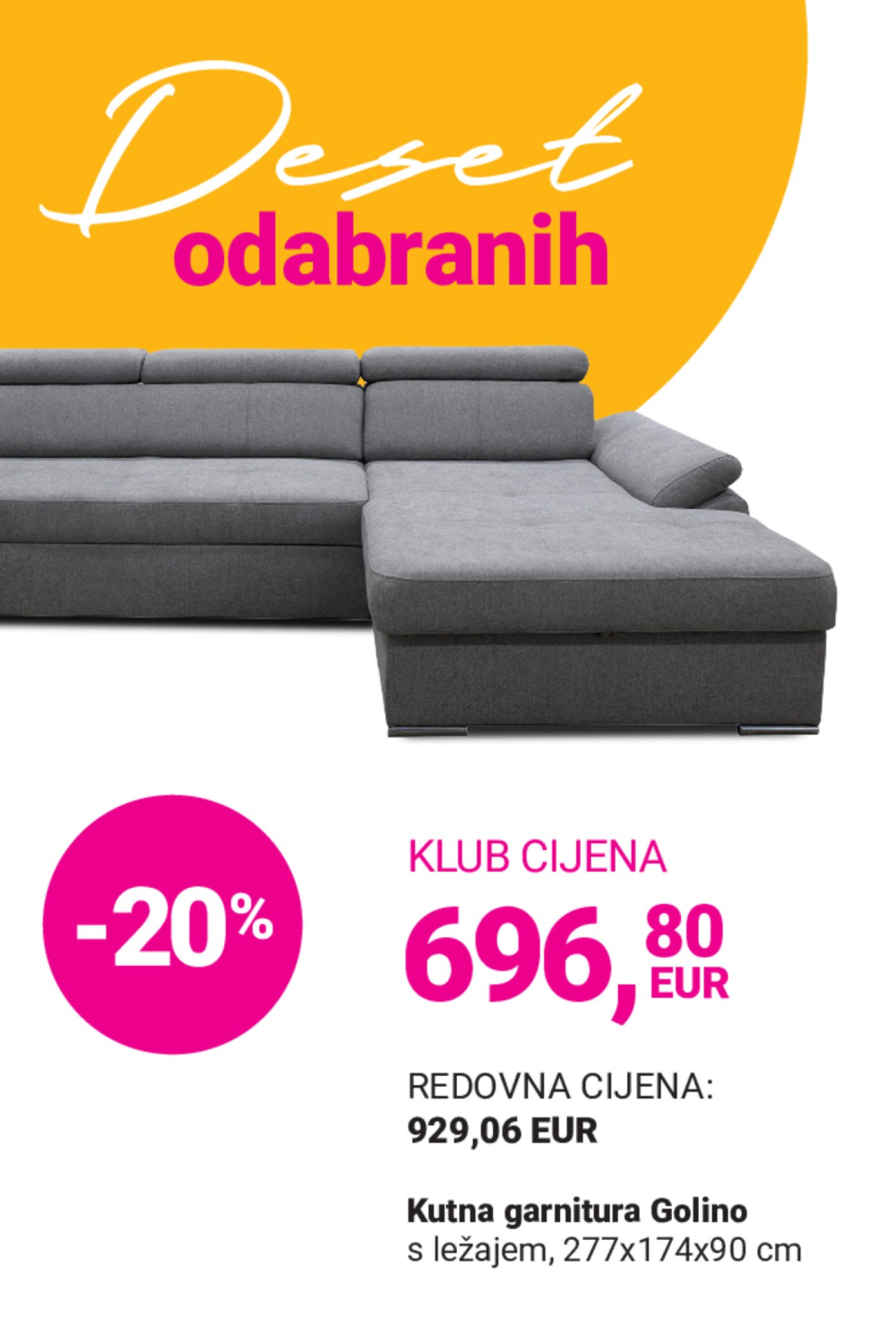 Emmezeta katalog Deset odabranih 10.04. - 21.04.2025.
