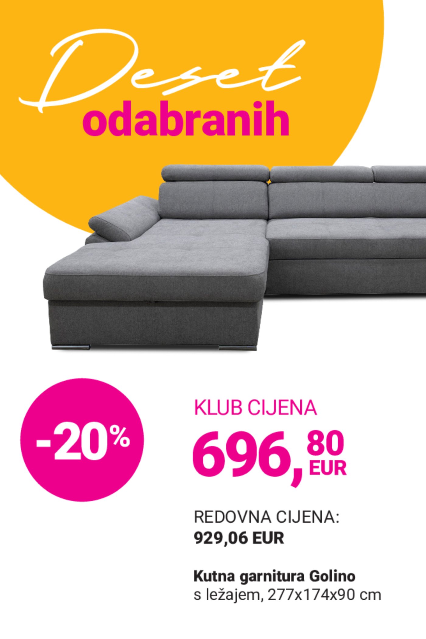 Emmezeta katalog Deset odabranih 10.04. - 21.04.2025.