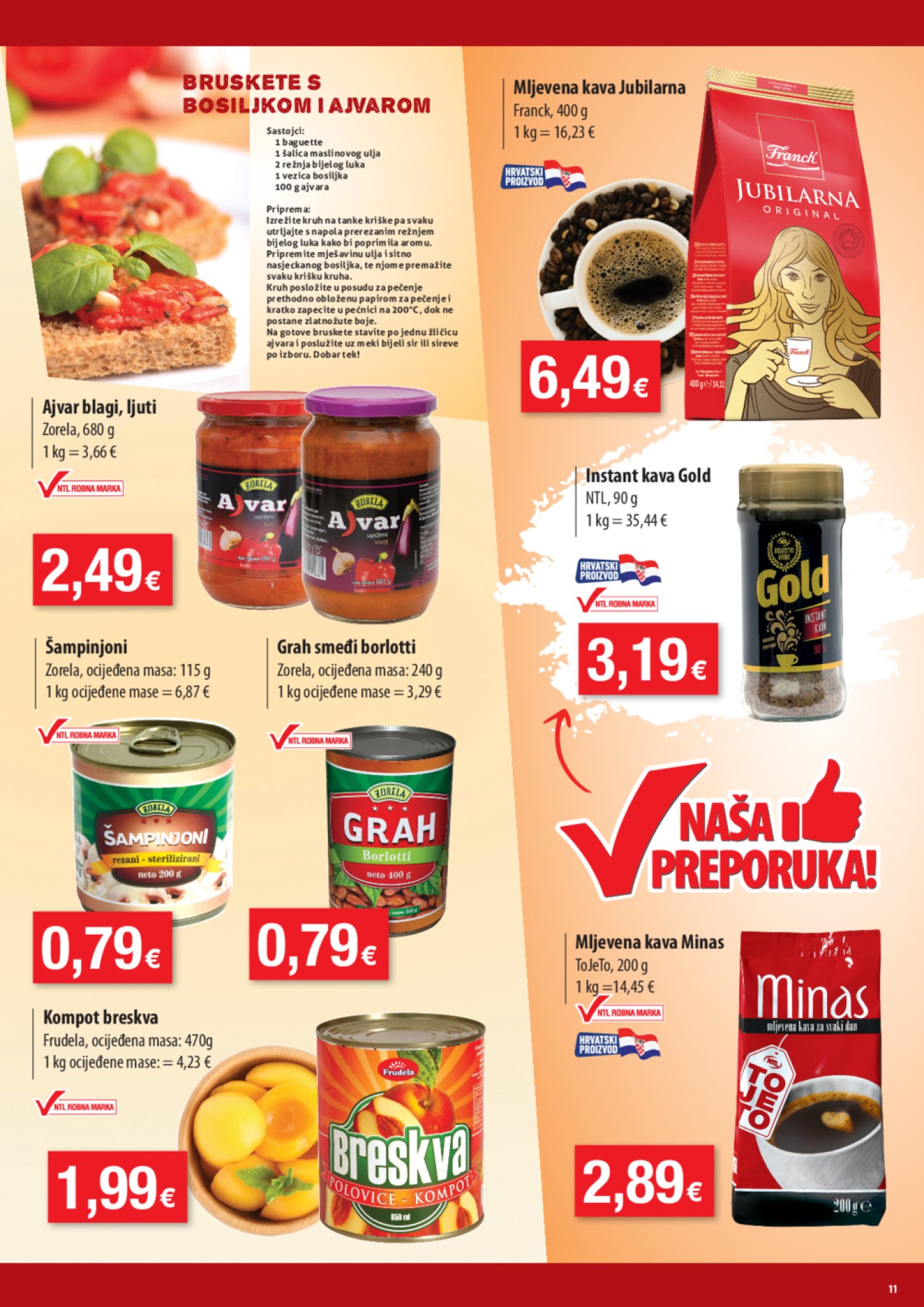 Gavranović katalog NTL Maxi Tjedna 16.04.-22.04.2025