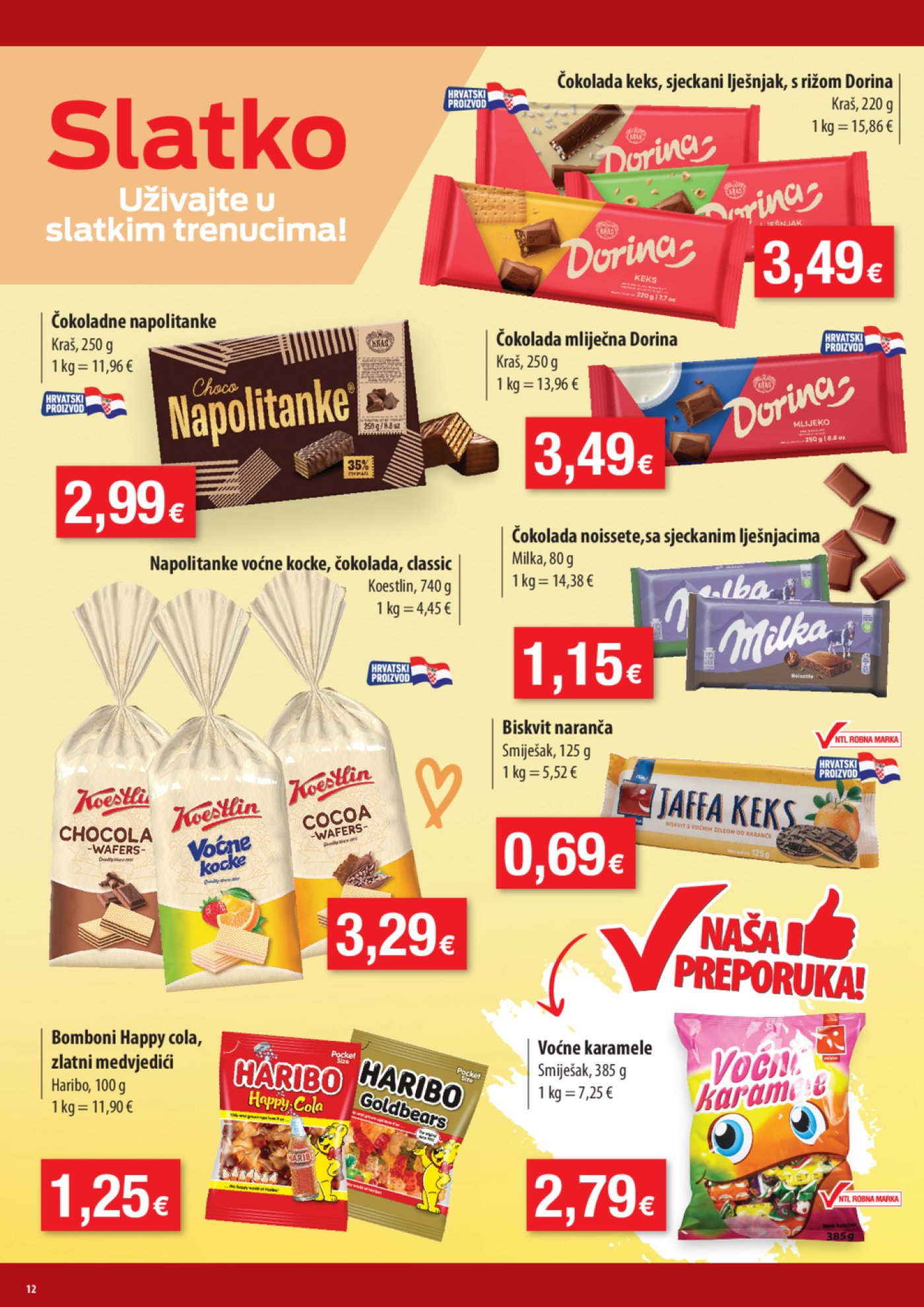 Gavranović katalog NTL Maxi Tjedna 16.04.-22.04.2025