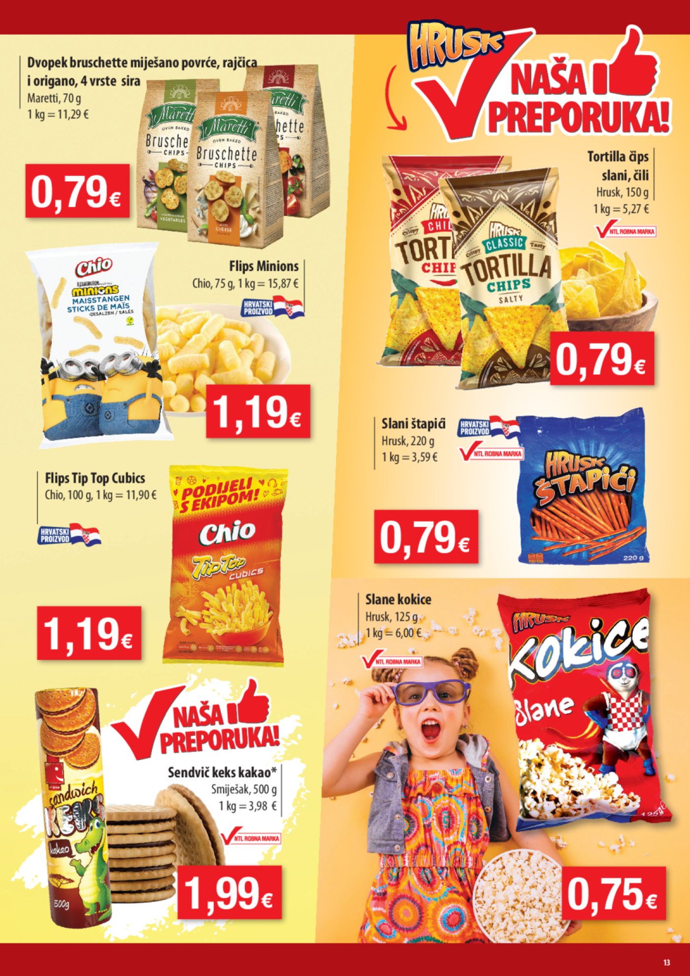 Gavranović katalog NTL Maxi Tjedna 16.04.-22.04.2025