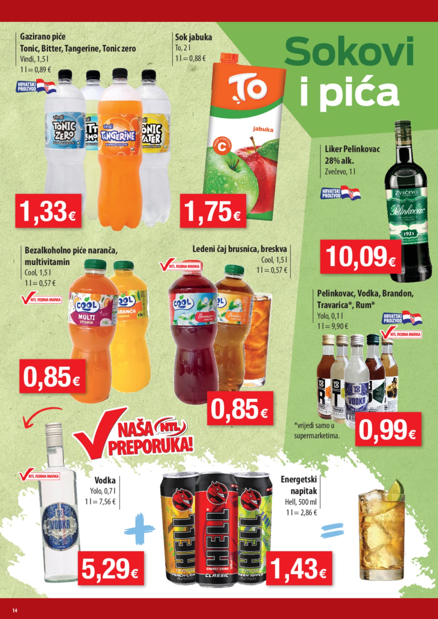 Gavranović katalog NTL Maxi Tjedna 16.04.-22.04.2025