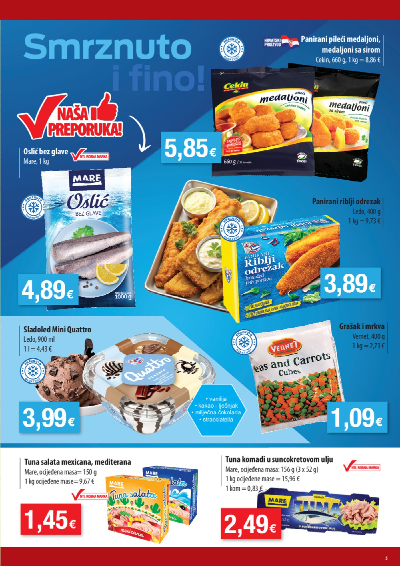 Gavranović katalog NTL Maxi Tjedna 16.04.-22.04.2025