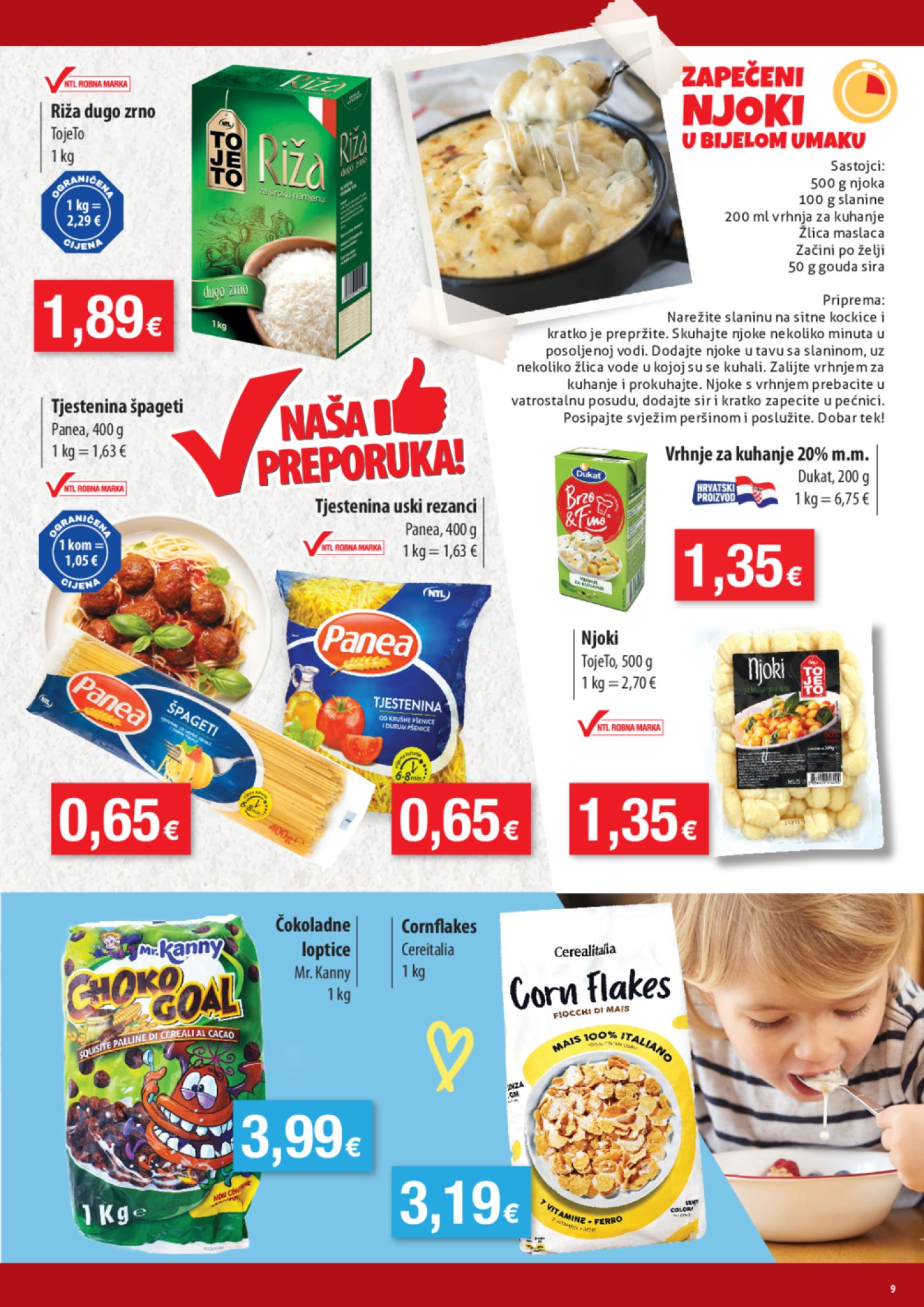 Gavranović katalog NTL Maxi Tjedna 16.04.-22.04.2025