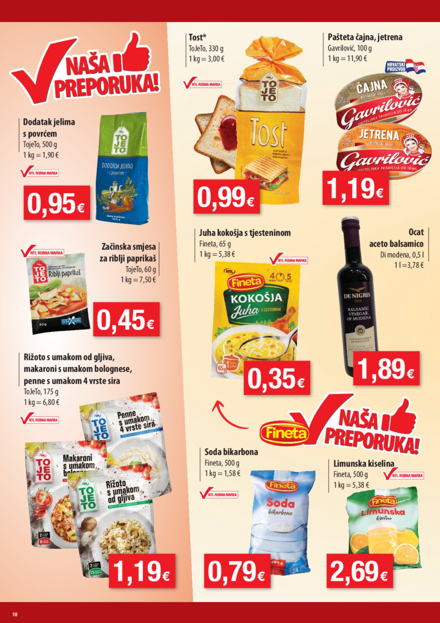 Gavranović katalog NTL Maxi Tjedna 16.04.-22.04.2025