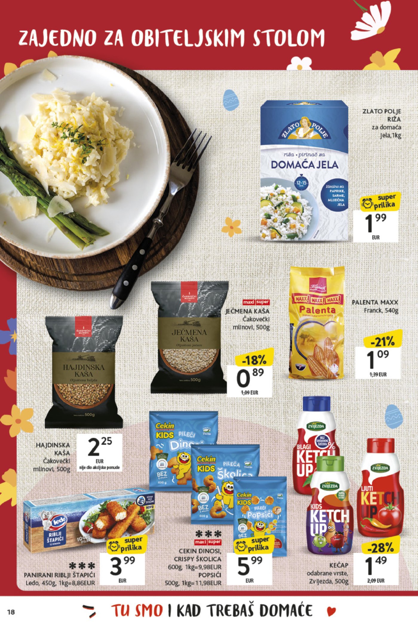 Konzum katalog Najbolje iz Hrvatske 14.4.-19.4.2025.