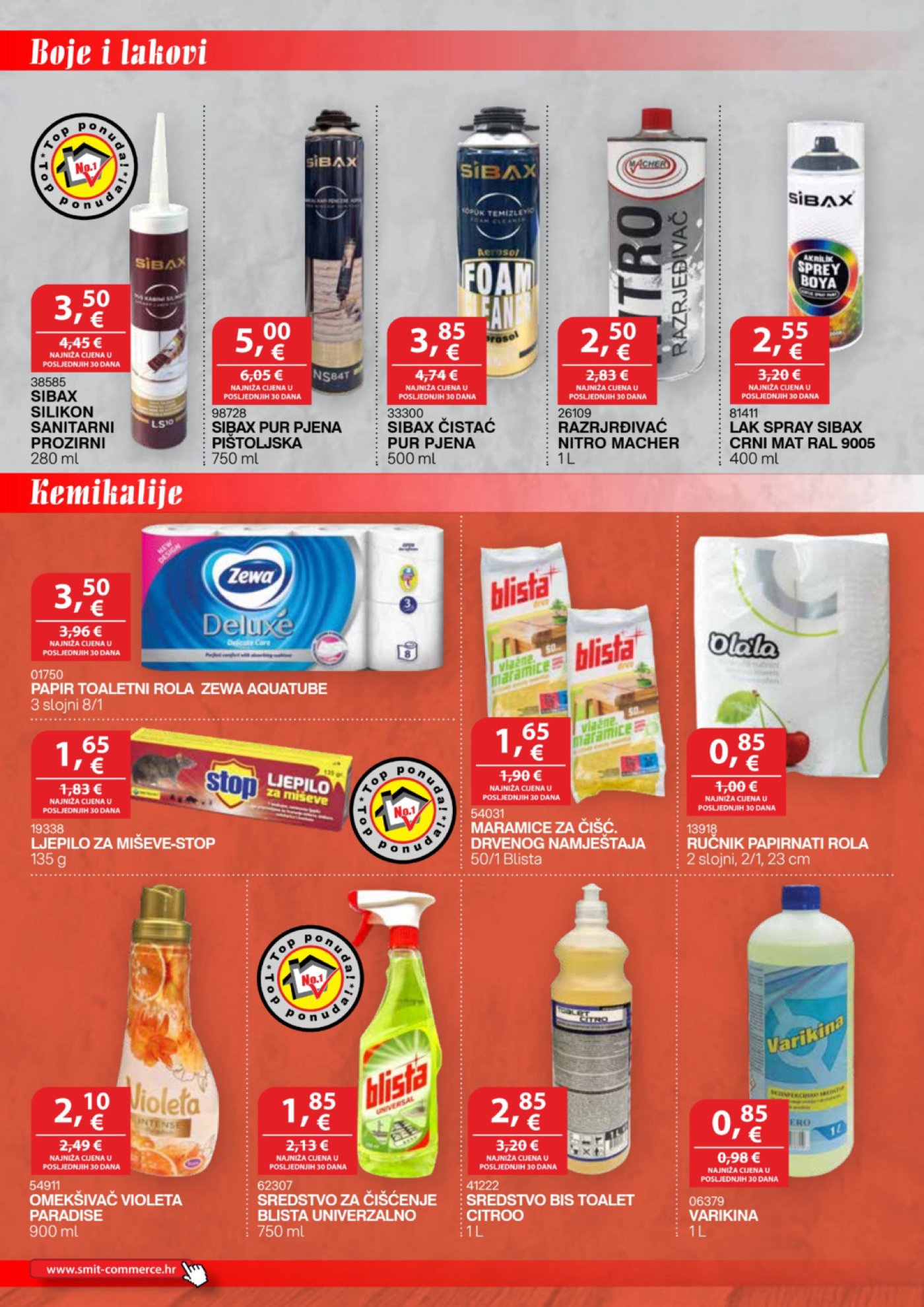 Smit Commerce katalog Akcija 15.04.-14.05.2025.