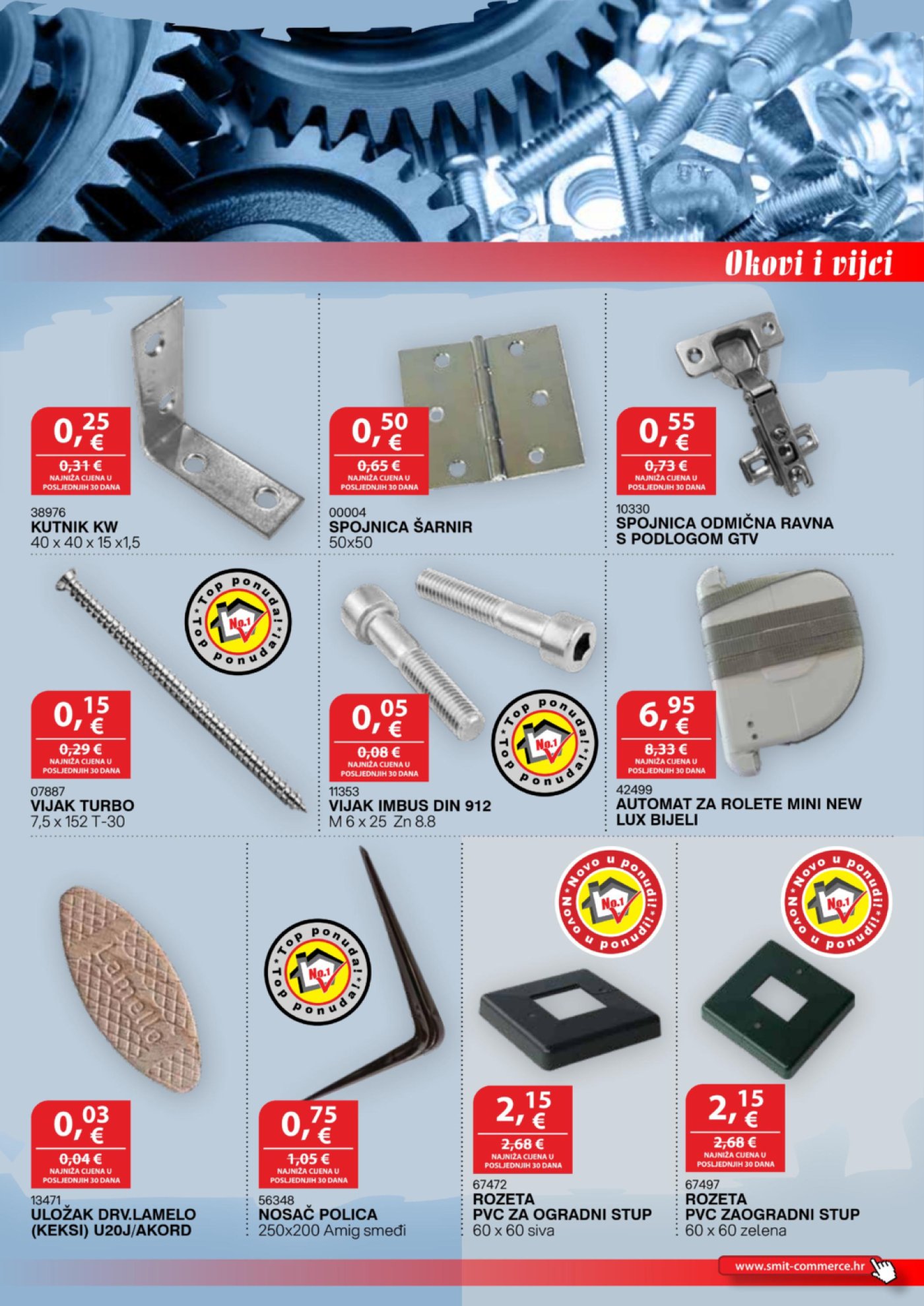 Smit Commerce katalog Akcija 15.04.-14.05.2025.