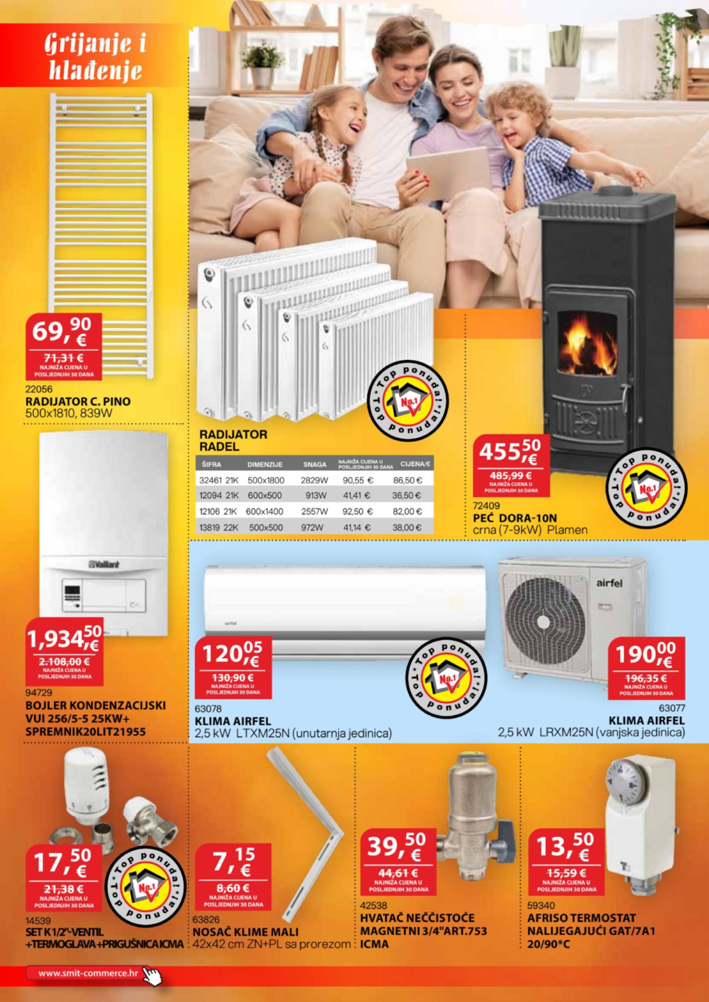 Smit Commerce katalog Akcija 15.04.-14.05.2025.