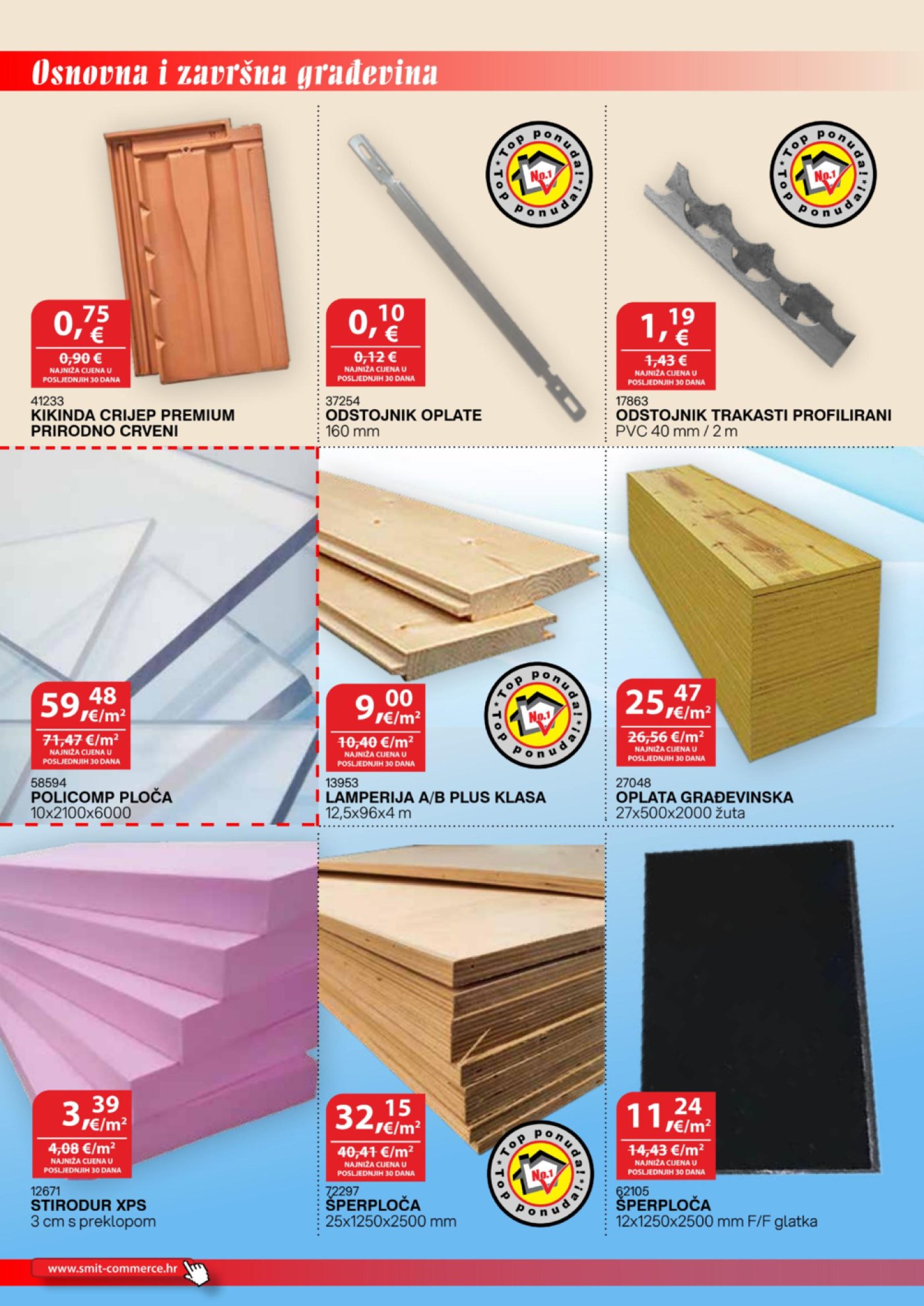 Smit Commerce katalog Akcija 15.04.-14.05.2025.